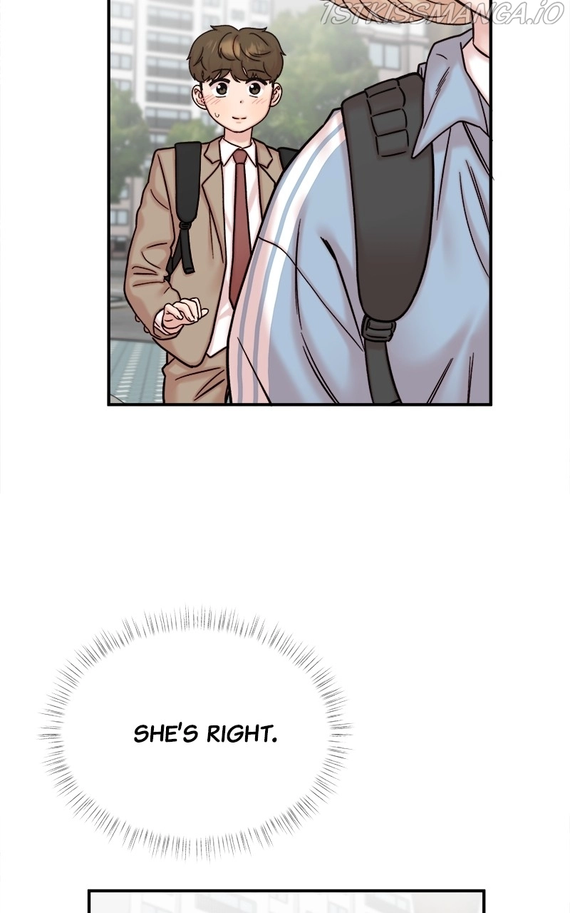 My Dud To Stud Boyfriend Chapter 30 page 98