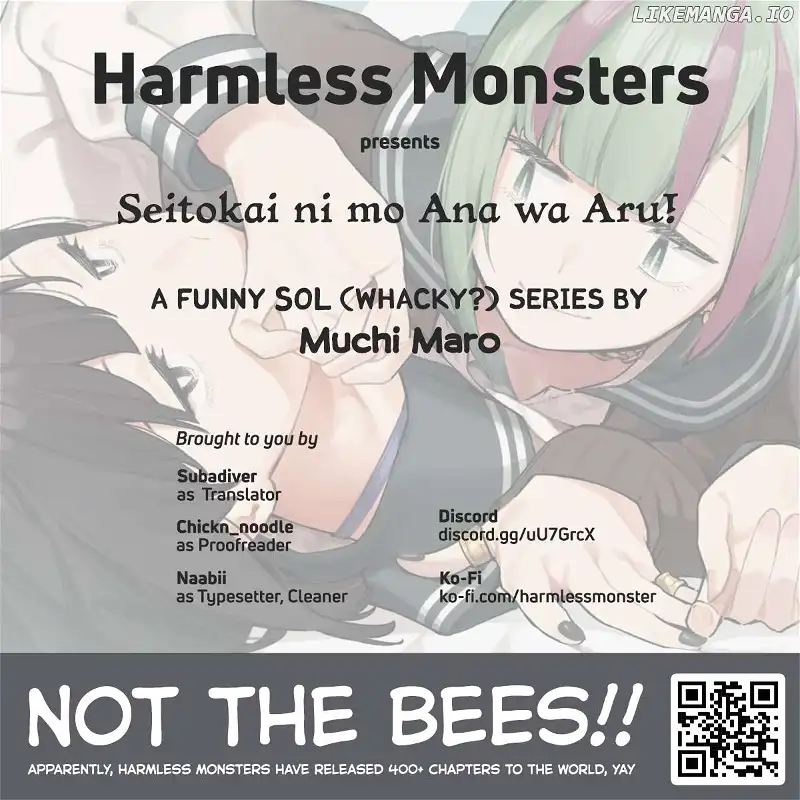 Seitokai ni mo Ana wa Aru! Chapter 29 page 10