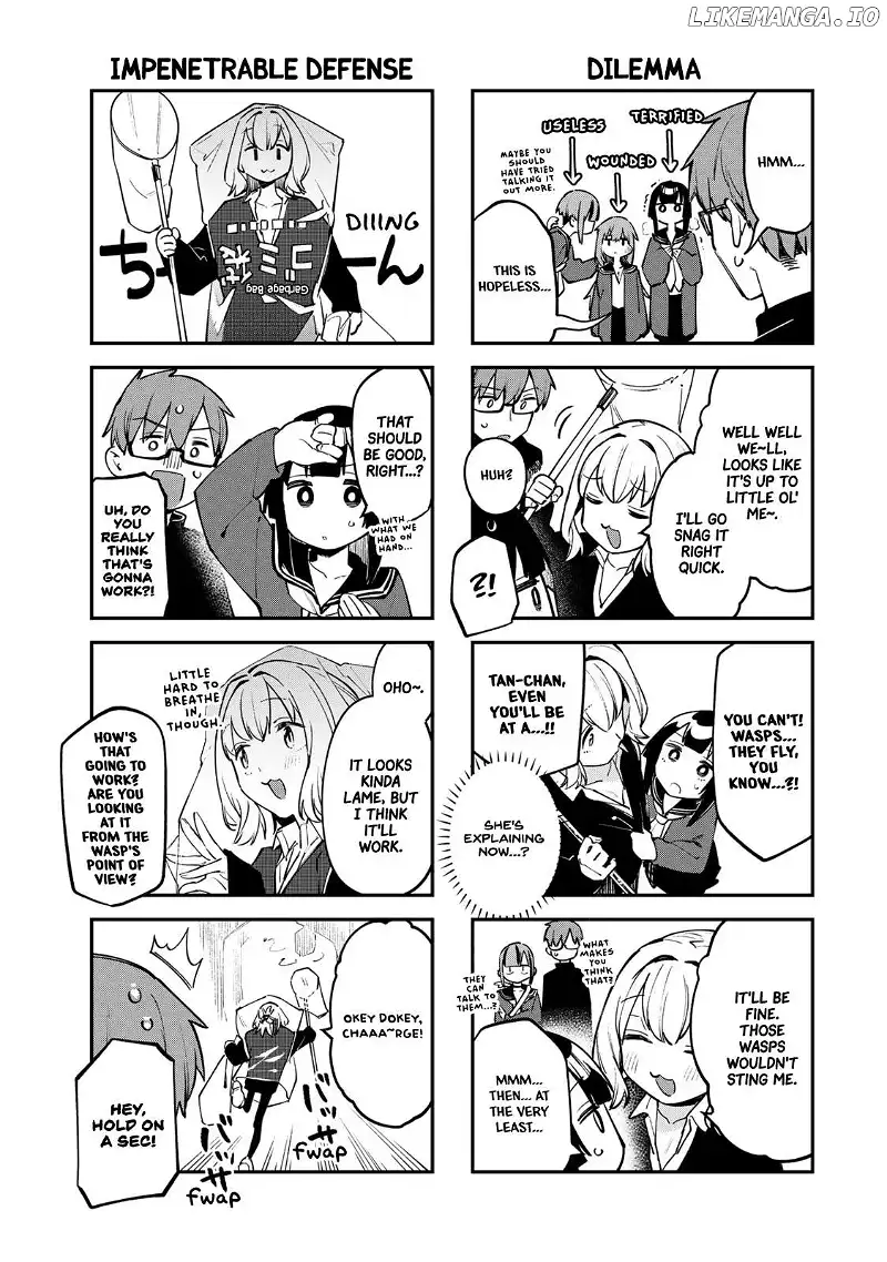 Seitokai ni mo Ana wa Aru! Chapter 29 page 5