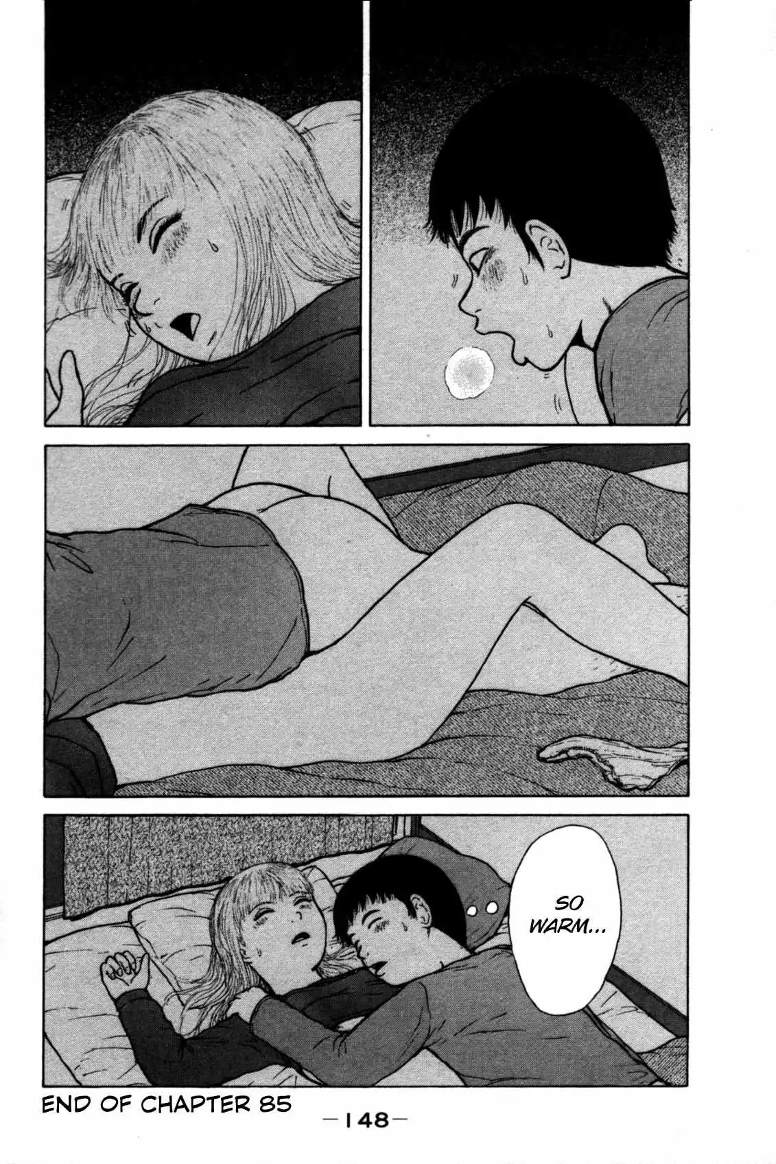 Sekitou Elergy Chapter 85 page 18
