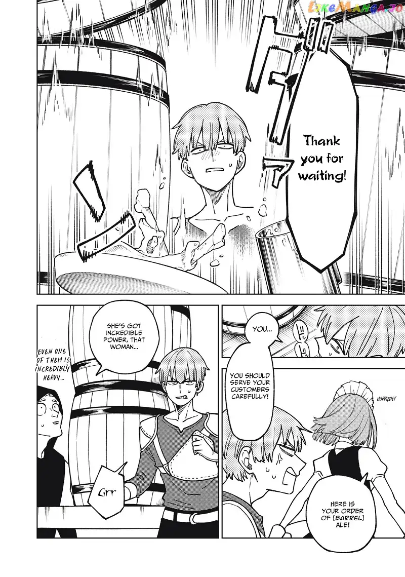 My S-Rank Party Fired Me for Being a Cursificer ~ I Can Only Make “Cursed Items”, but They're Artifact Class! Chapter 19.1 page 13