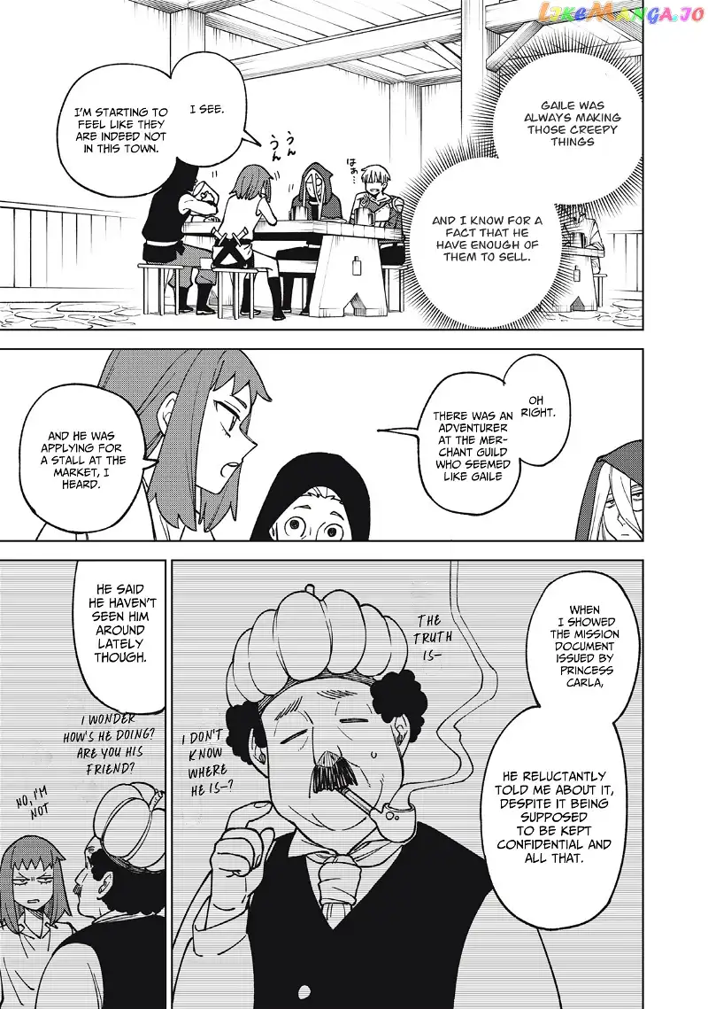 My S-Rank Party Fired Me for Being a Cursificer ~ I Can Only Make “Cursed Items”, but They're Artifact Class! Chapter 19.1 page 10