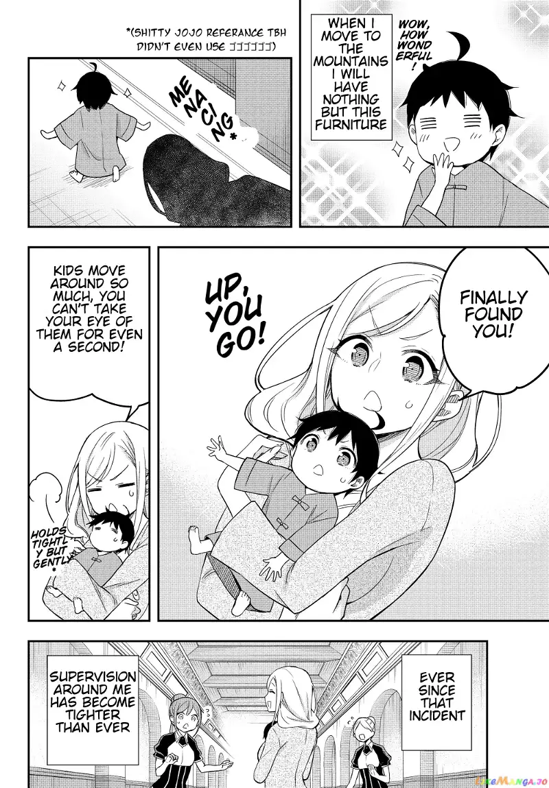 Jitsu wa Ore, Saikyou deshita? Chapter 16.3 page 4