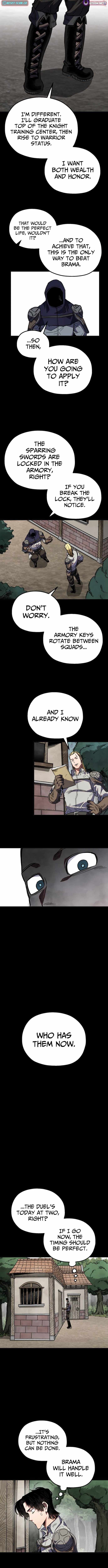 Warrior of the Sword Heart Chapter 30 page 12