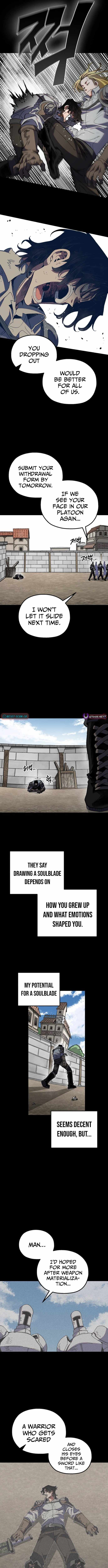 Warrior of the Sword Heart Chapter 30 page 6