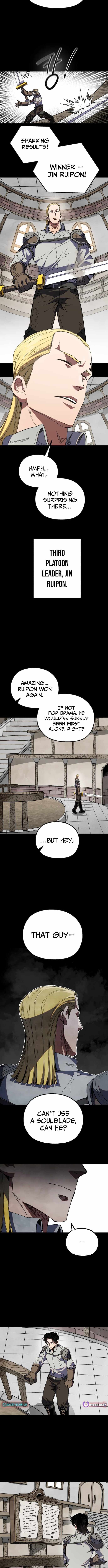 Warrior of the Sword Heart Chapter 30 page 4
