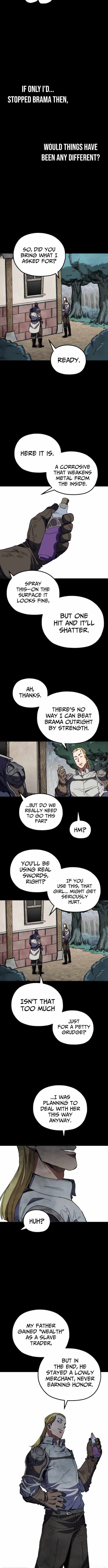 Warrior of the Sword Heart Chapter 30 page 11