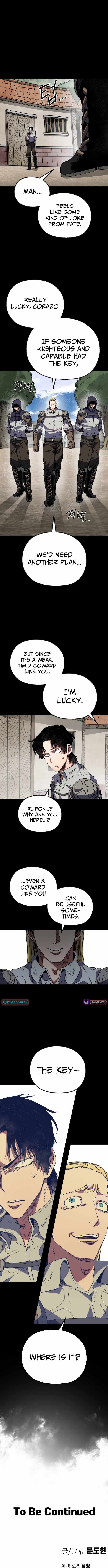 Warrior of the Sword Heart Chapter 30 page 13