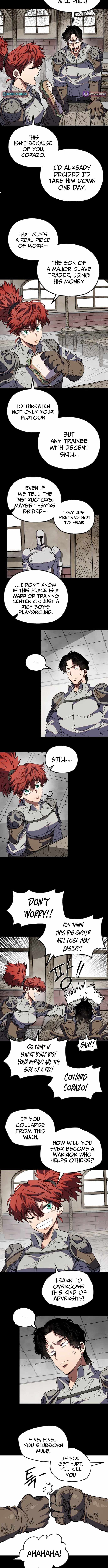 Warrior of the Sword Heart Chapter 30 page 10