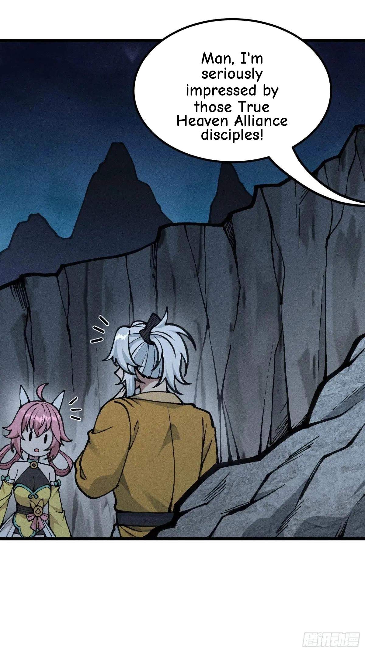 I Am a Living Beast in the World of Cultivating Immortals Chapter 28 page 18