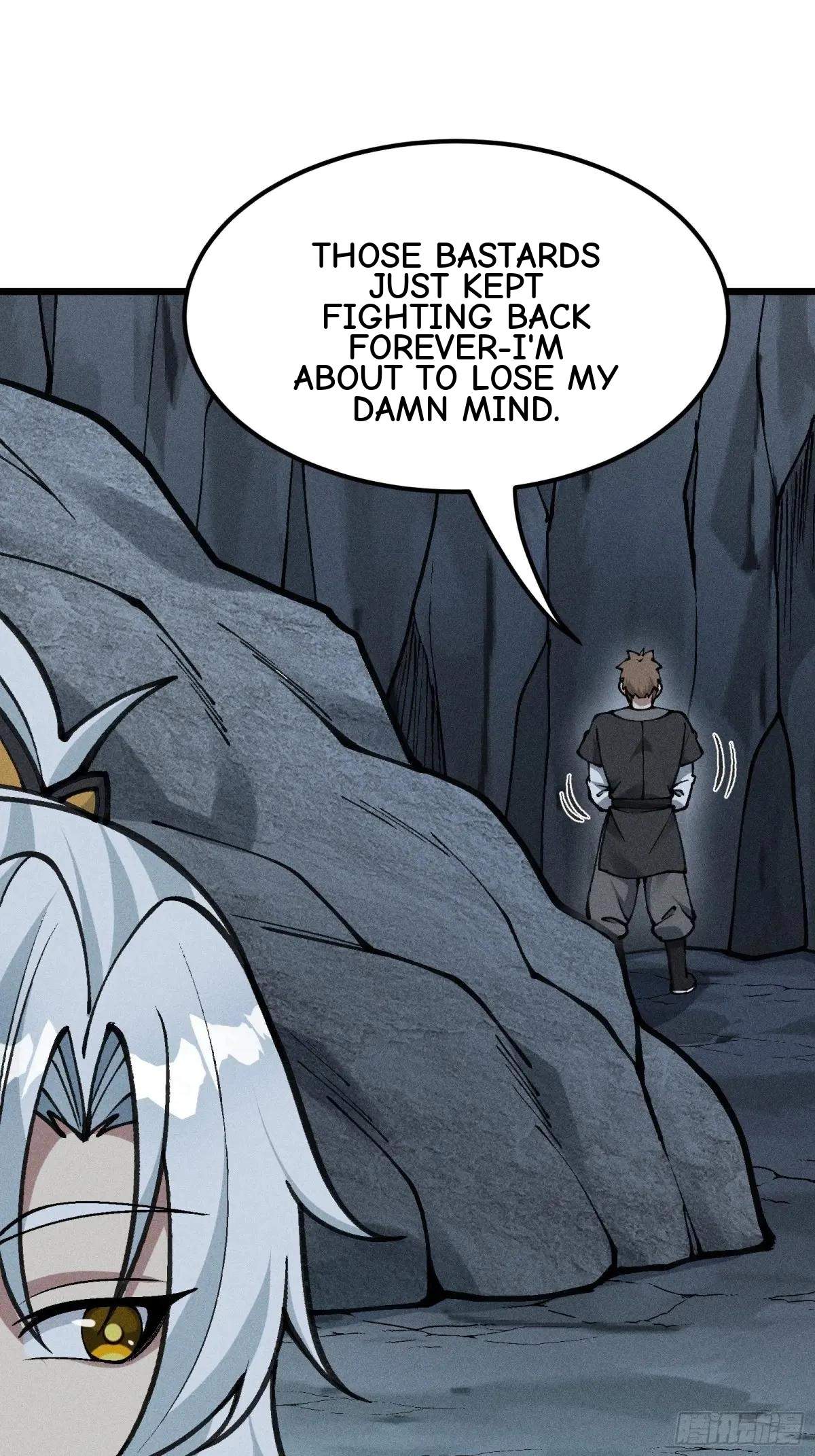 I Am a Living Beast in the World of Cultivating Immortals Chapter 28 page 19