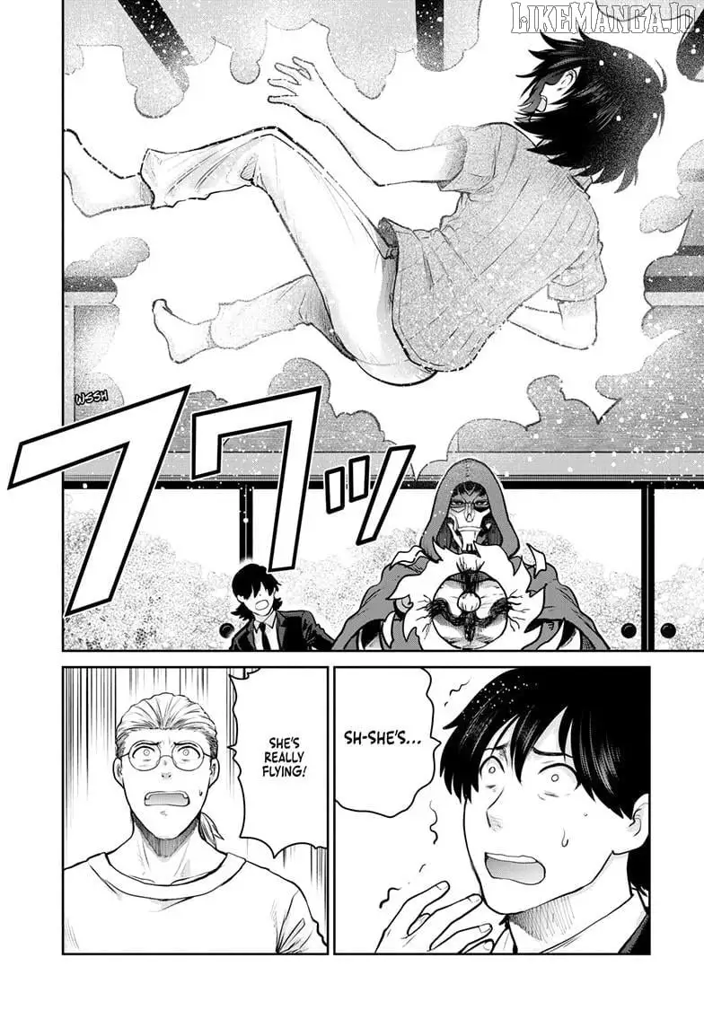 Ultraman - Along Came a Spider-Man Chapter 30 page 15