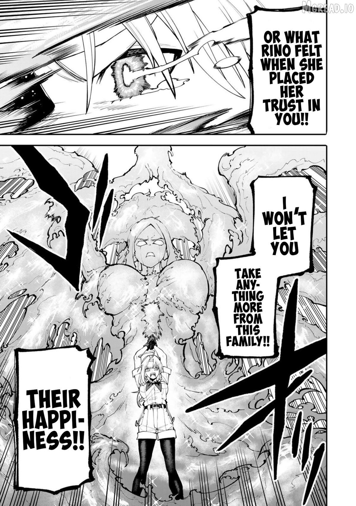 Okāsan Bōkensha, Roguin Bōnasu de Sukiru “Shufu” ni Mezamemashita. Shuuichi Moraeru Chirashi de Bōkensha Seikatsu Ganbarimasu! Chapter 29 page 9