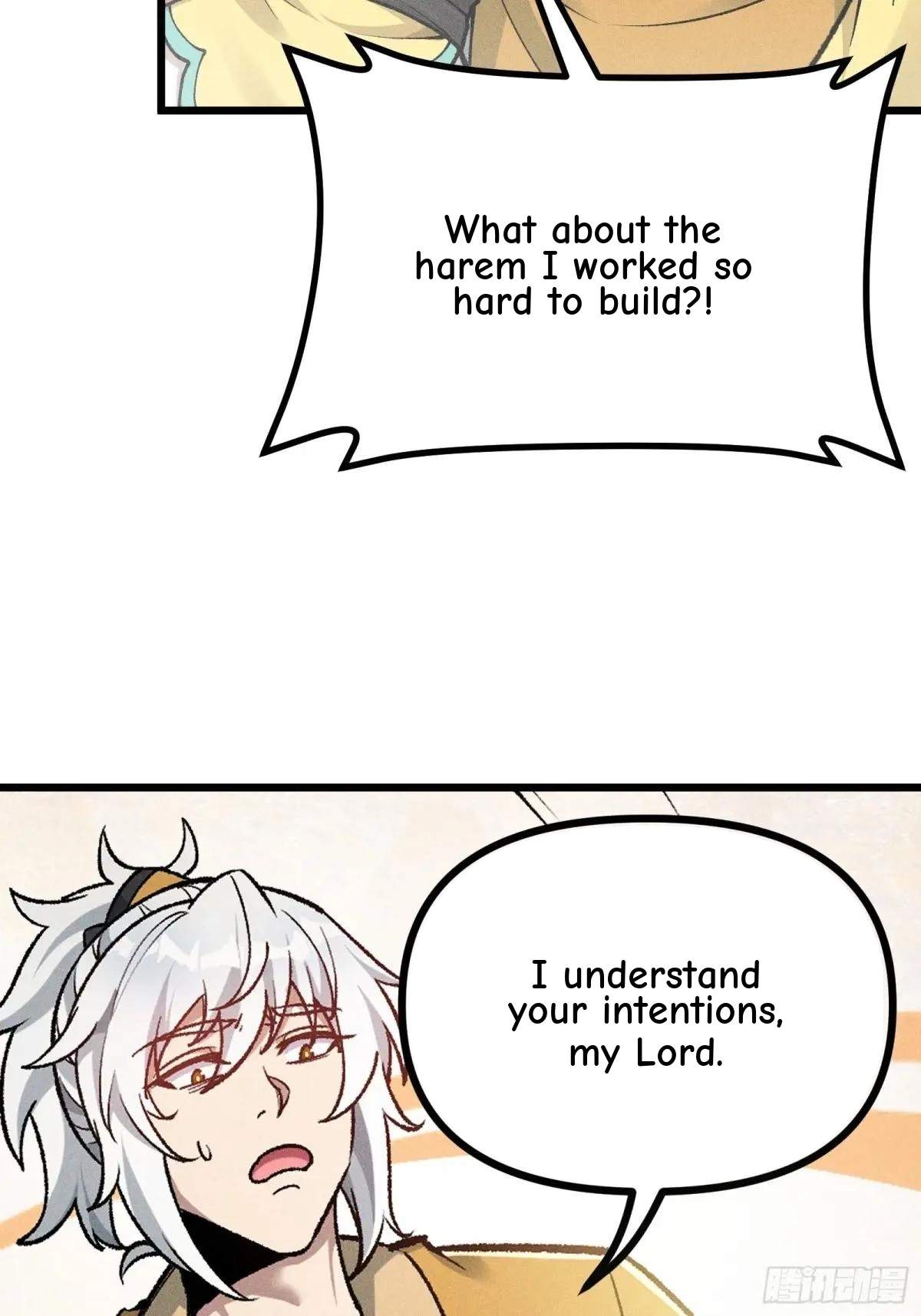 I Am a Living Beast in the World of Cultivating Immortals Chapter 28 page 7