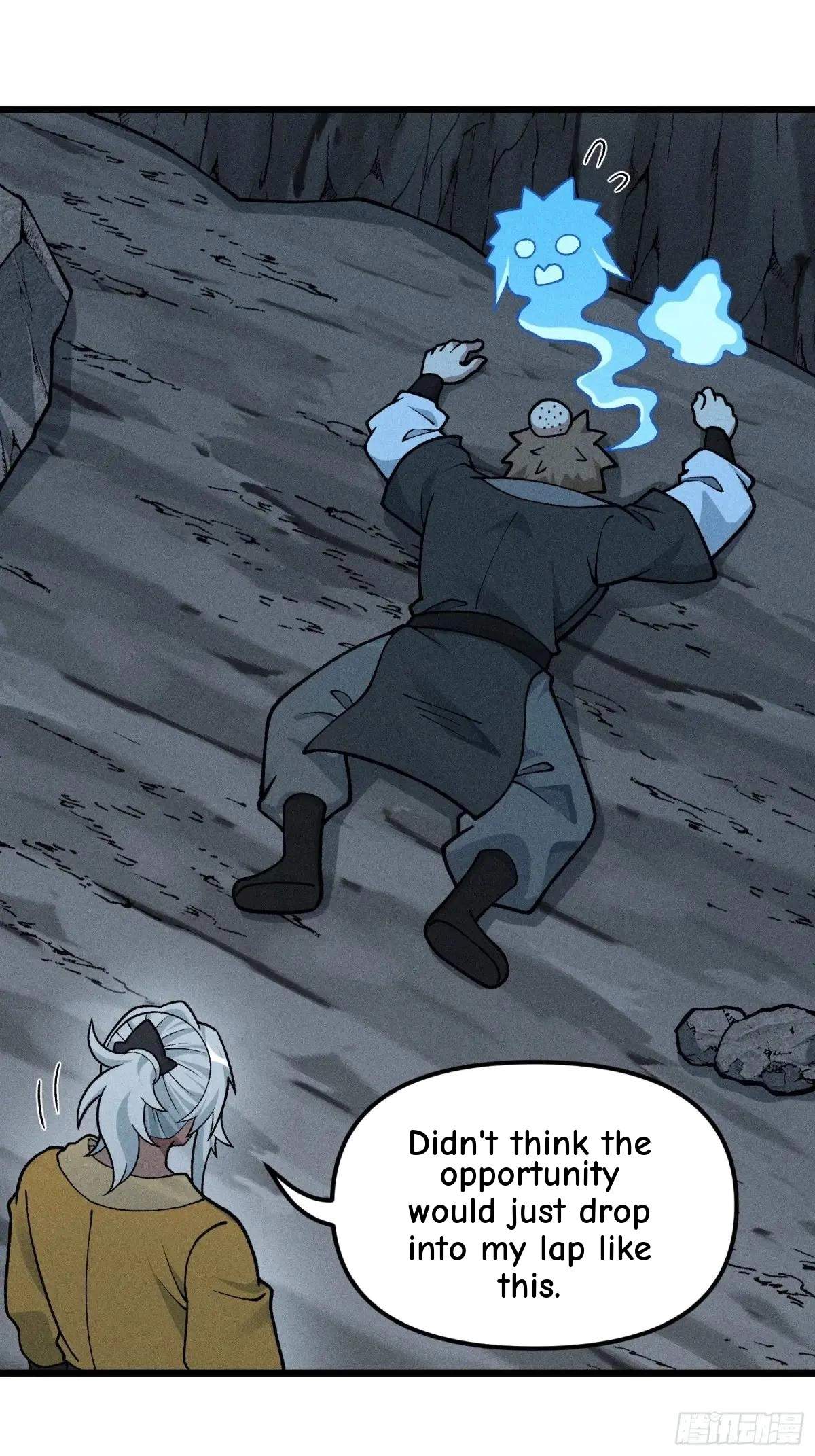 I Am a Living Beast in the World of Cultivating Immortals Chapter 28 page 24