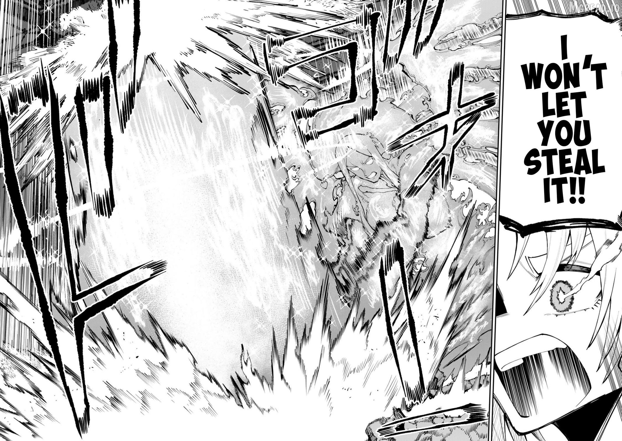 Okāsan Bōkensha, Roguin Bōnasu de Sukiru “Shufu” ni Mezamemashita. Shuuichi Moraeru Chirashi de Bōkensha Seikatsu Ganbarimasu! Chapter 29 page 10