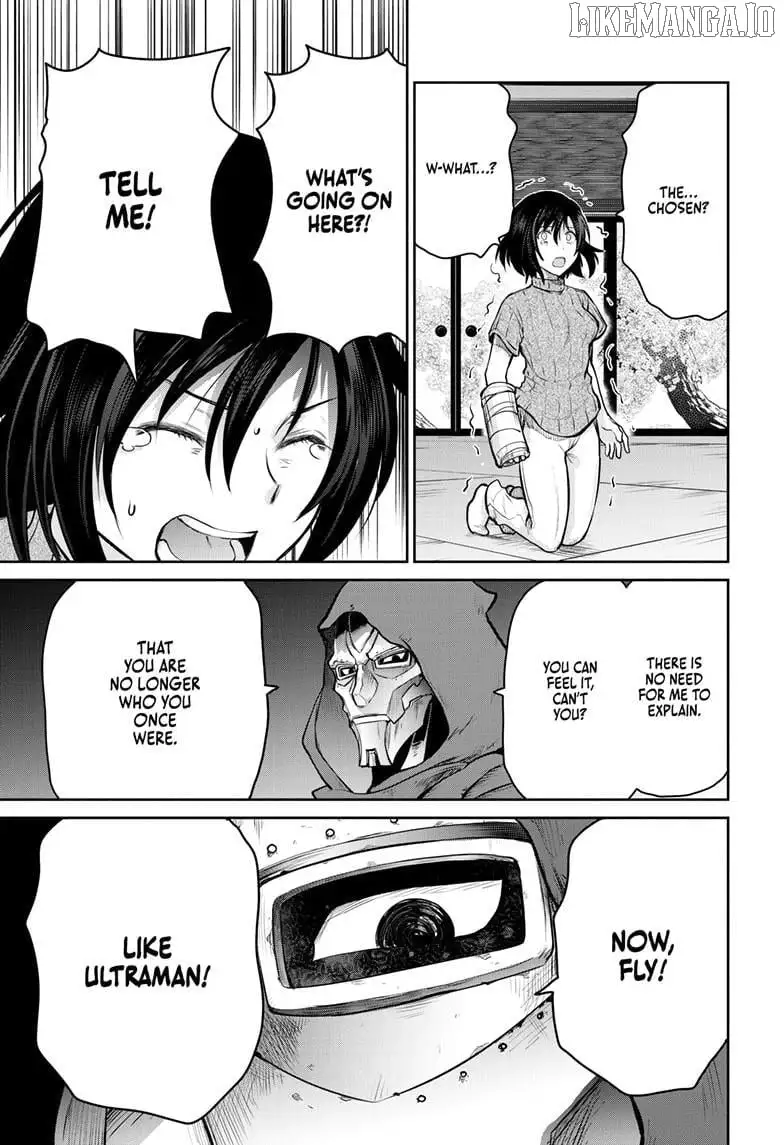 Ultraman - Along Came a Spider-Man Chapter 30 page 12