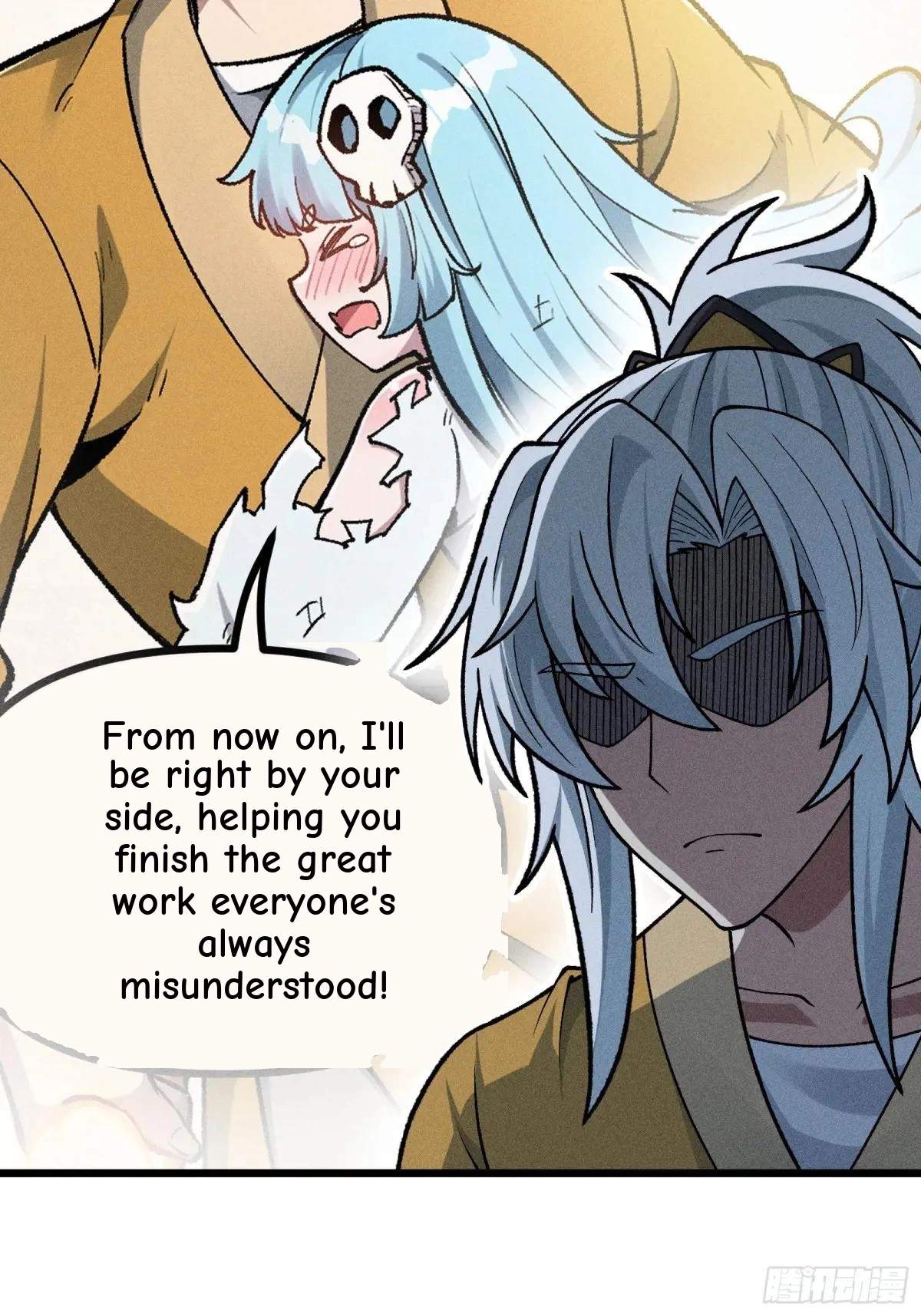 I Am a Living Beast in the World of Cultivating Immortals Chapter 28 page 8