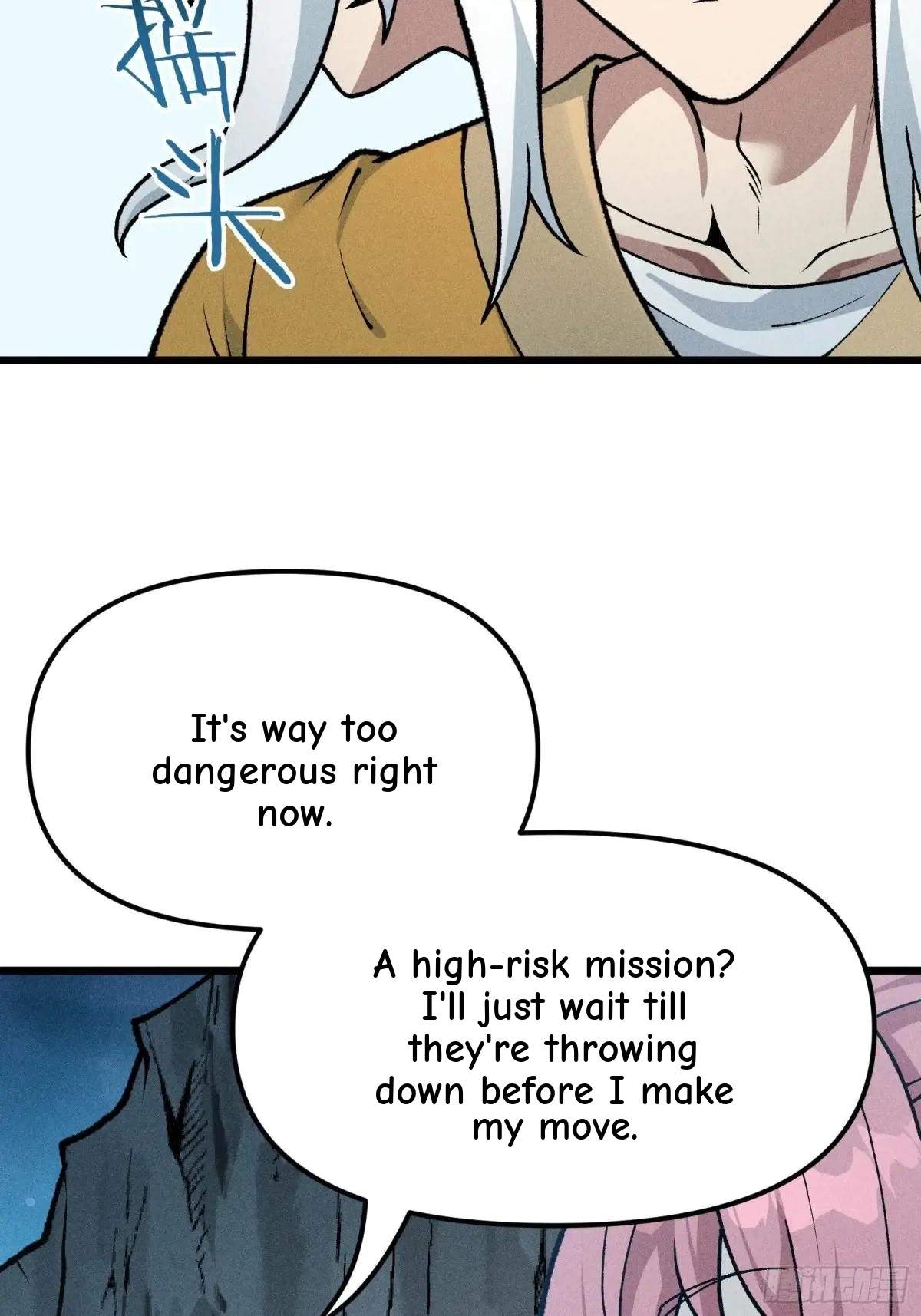 I Am a Living Beast in the World of Cultivating Immortals Chapter 28 page 4