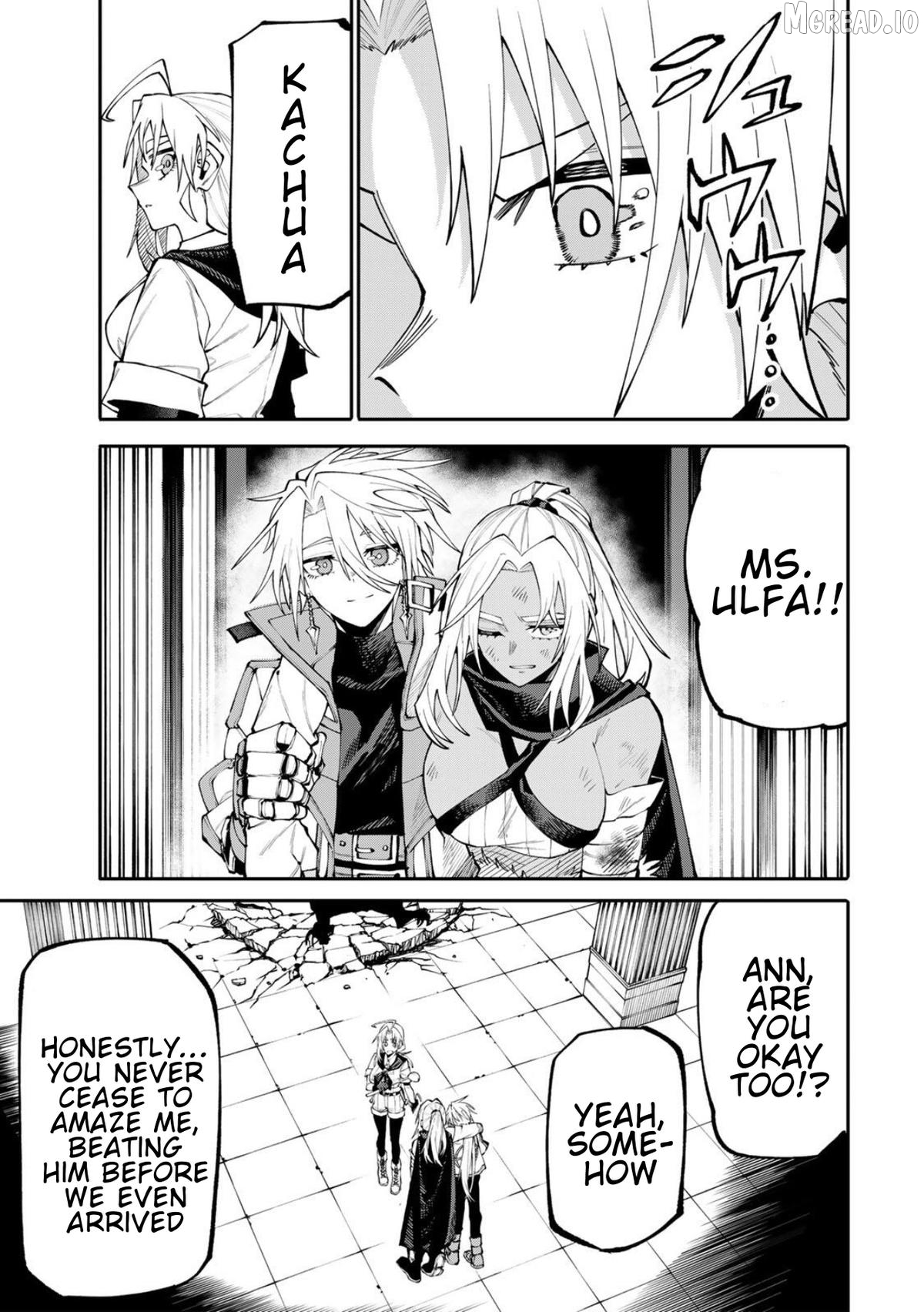 Okāsan Bōkensha, Roguin Bōnasu de Sukiru “Shufu” ni Mezamemashita. Shuuichi Moraeru Chirashi de Bōkensha Seikatsu Ganbarimasu! Chapter 29 page 12