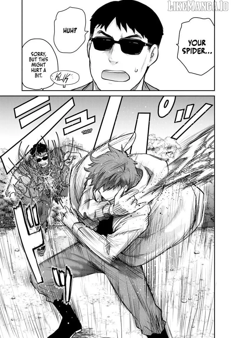 Ultraman - Along Came a Spider-Man Chapter 30 page 6