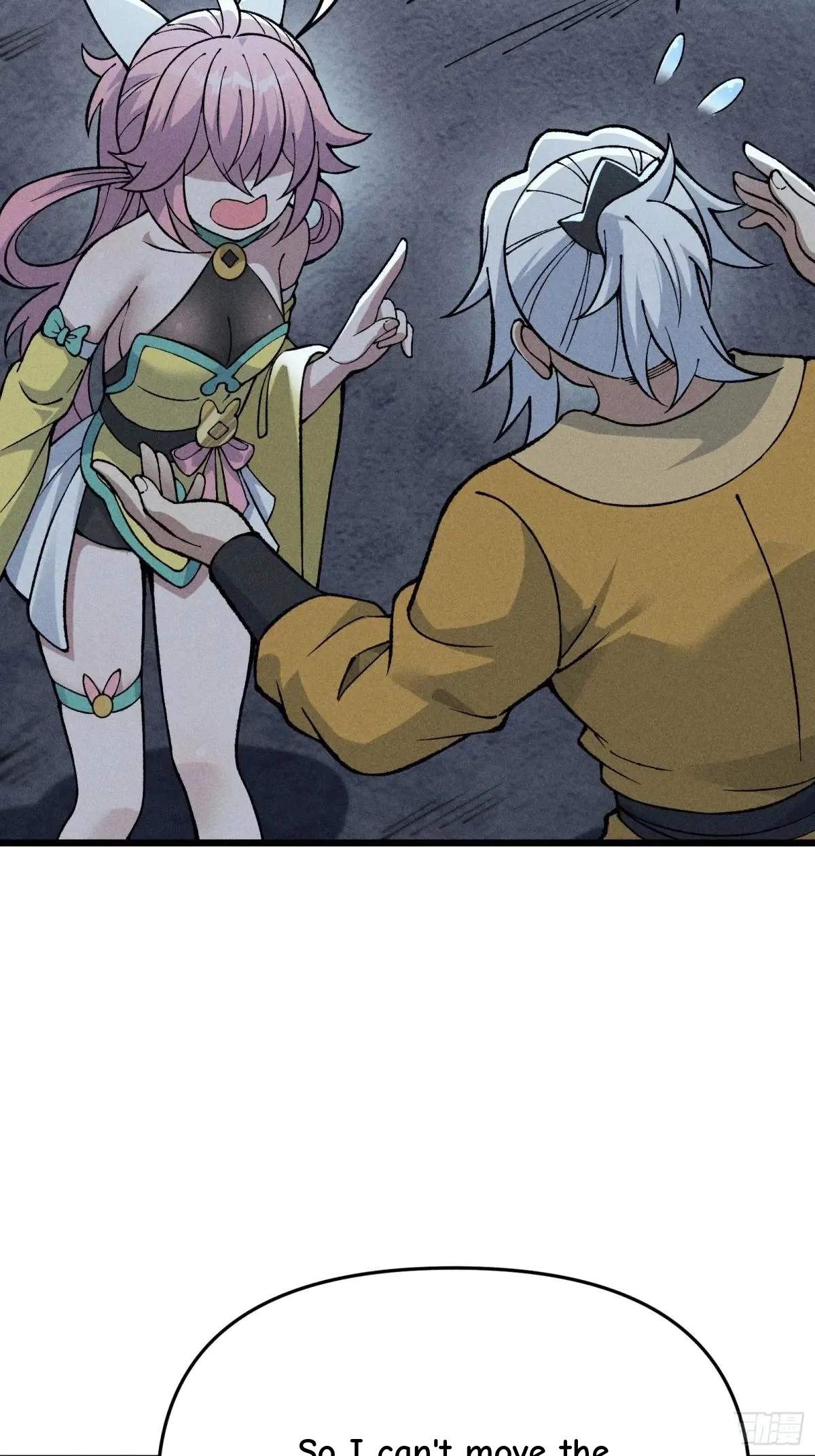 I Am a Living Beast in the World of Cultivating Immortals Chapter 28 page 13
