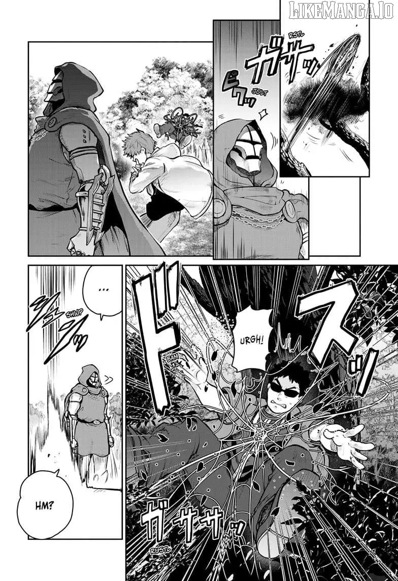 Ultraman - Along Came a Spider-Man Chapter 30 page 7