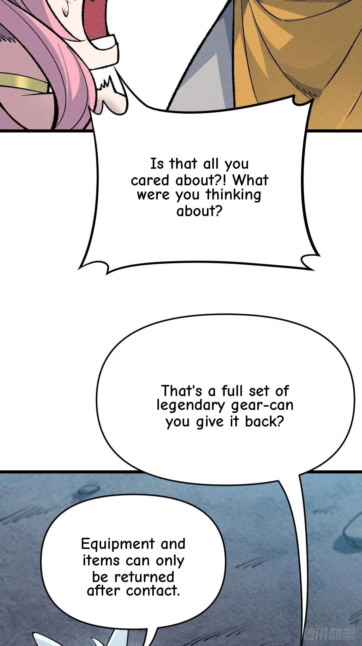 I Am a Living Beast in the World of Cultivating Immortals Chapter 28 page 12