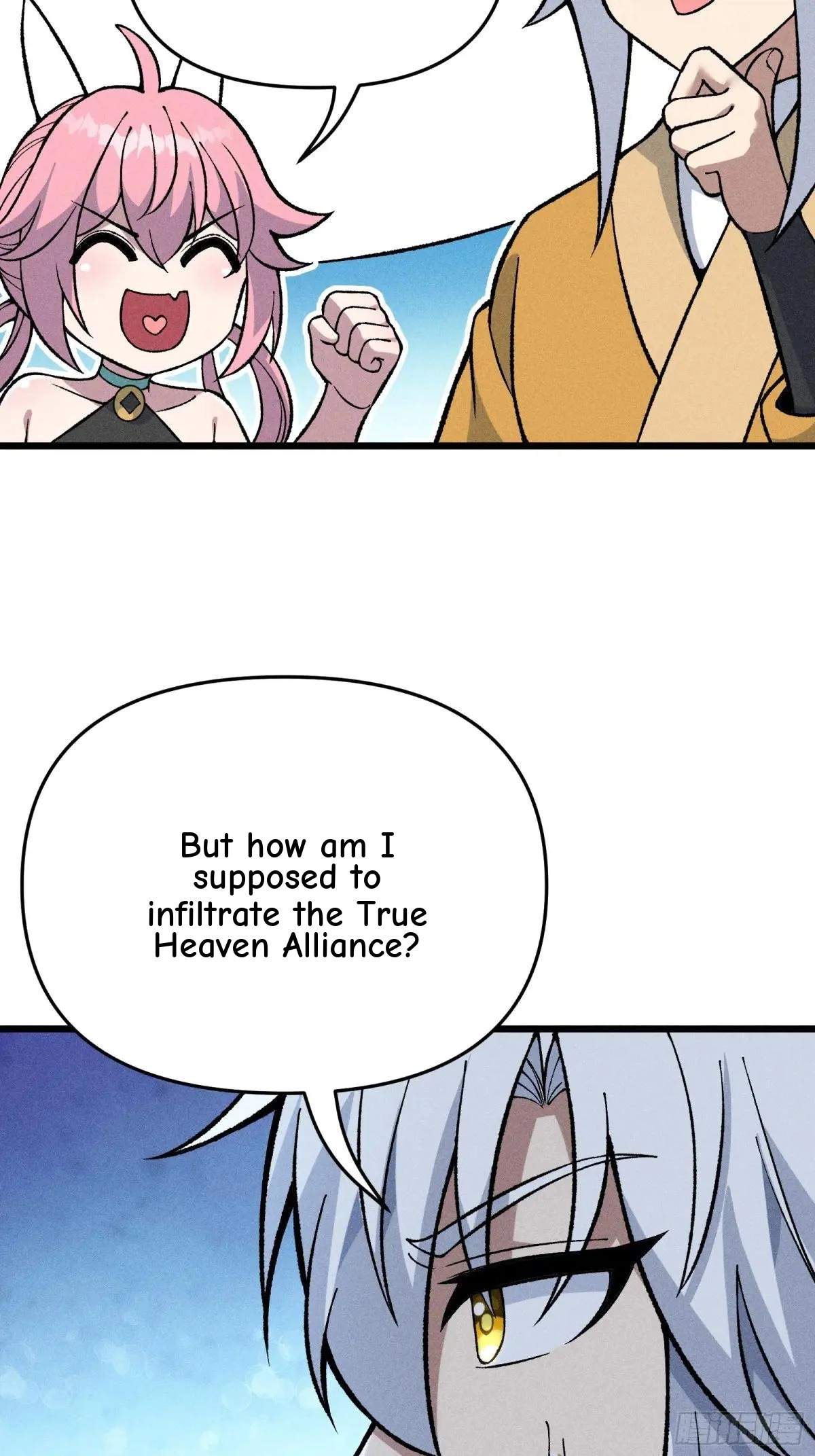 I Am a Living Beast in the World of Cultivating Immortals Chapter 28 page 16
