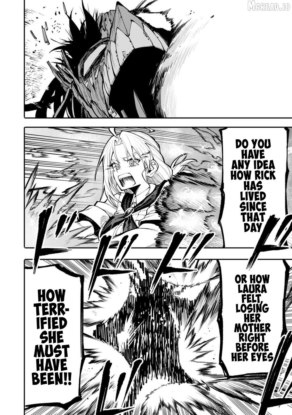 Okāsan Bōkensha, Roguin Bōnasu de Sukiru “Shufu” ni Mezamemashita. Shuuichi Moraeru Chirashi de Bōkensha Seikatsu Ganbarimasu! Chapter 29 page 8