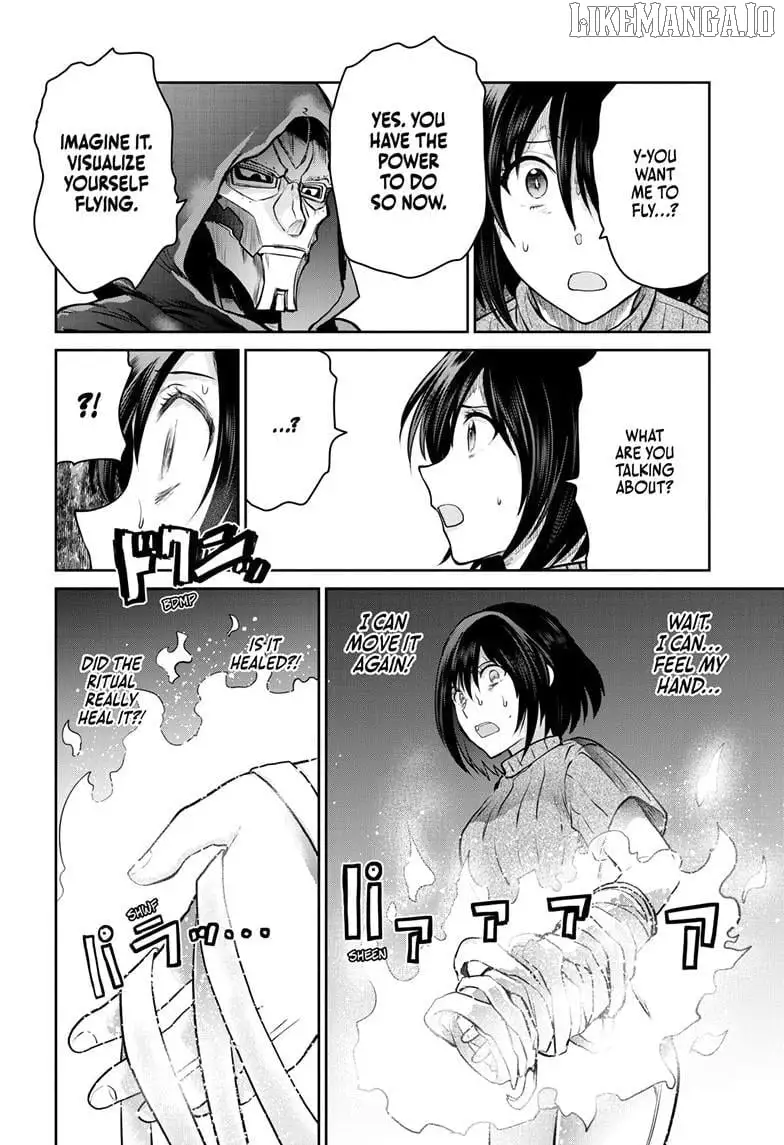 Ultraman - Along Came a Spider-Man Chapter 30 page 13