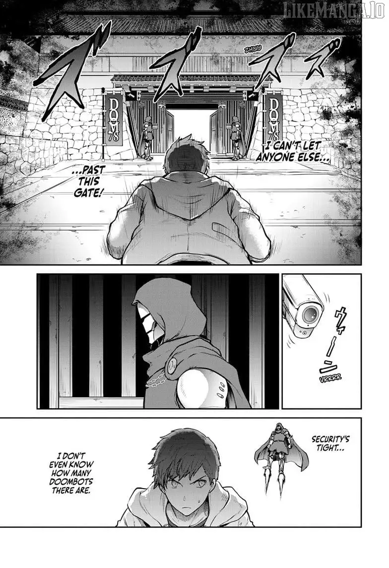 Ultraman - Along Came a Spider-Man Chapter 30 page 4
