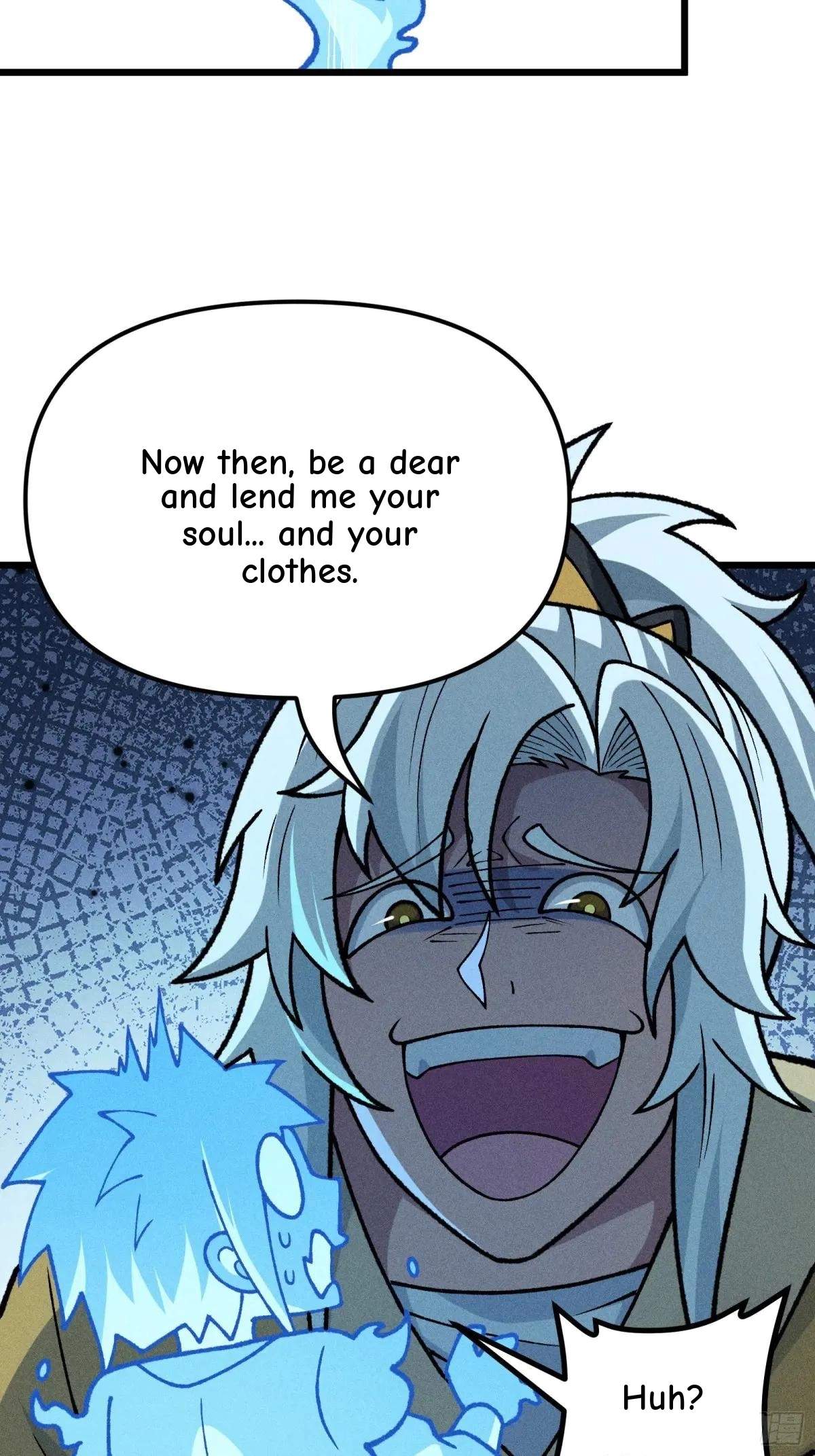 I Am a Living Beast in the World of Cultivating Immortals Chapter 28 page 26