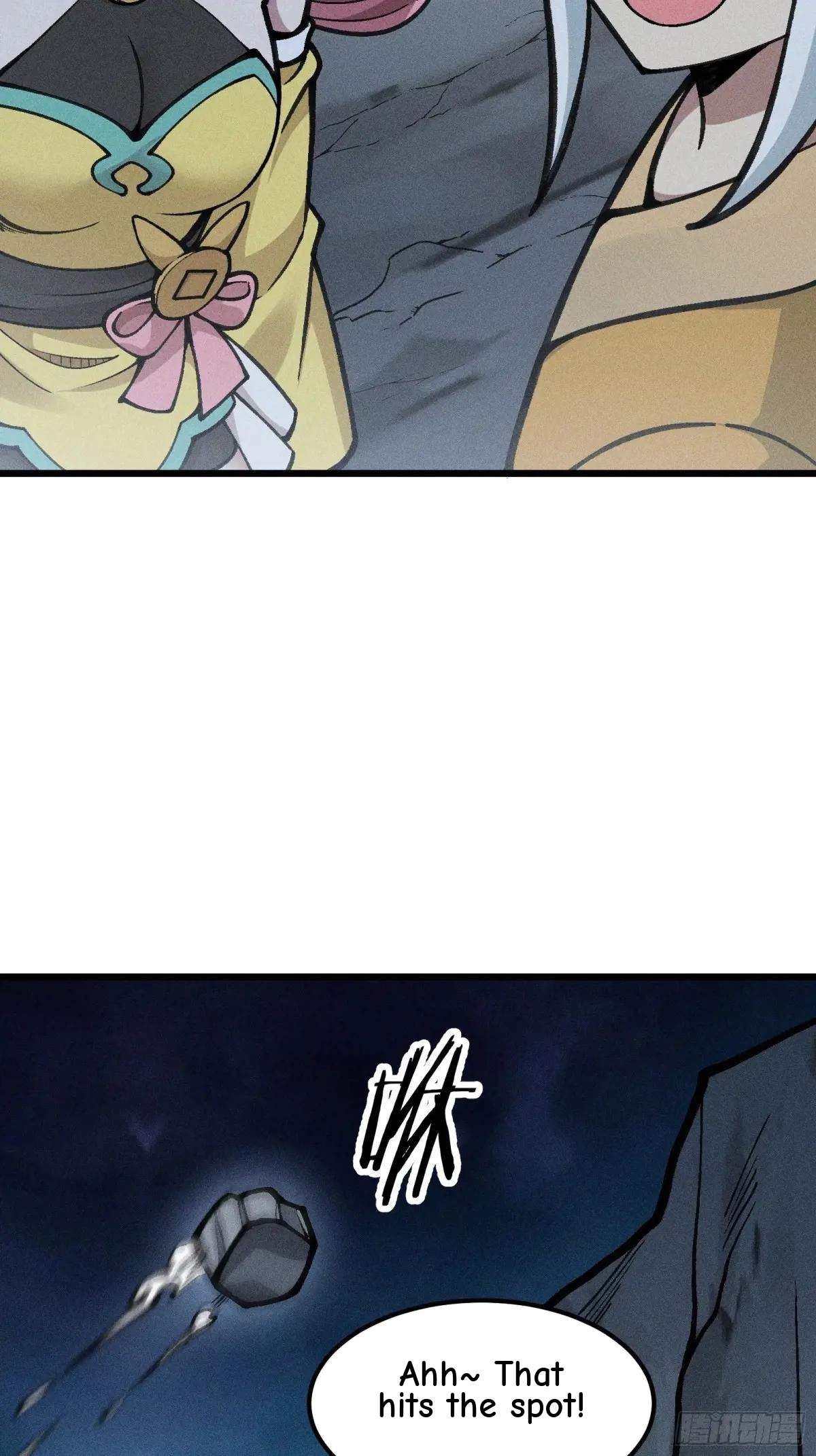 I Am a Living Beast in the World of Cultivating Immortals Chapter 28 page 21