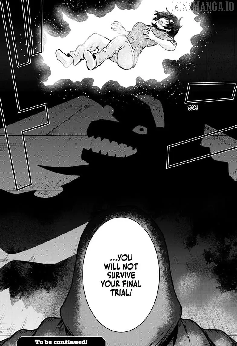 Ultraman - Along Came a Spider-Man Chapter 30 page 17
