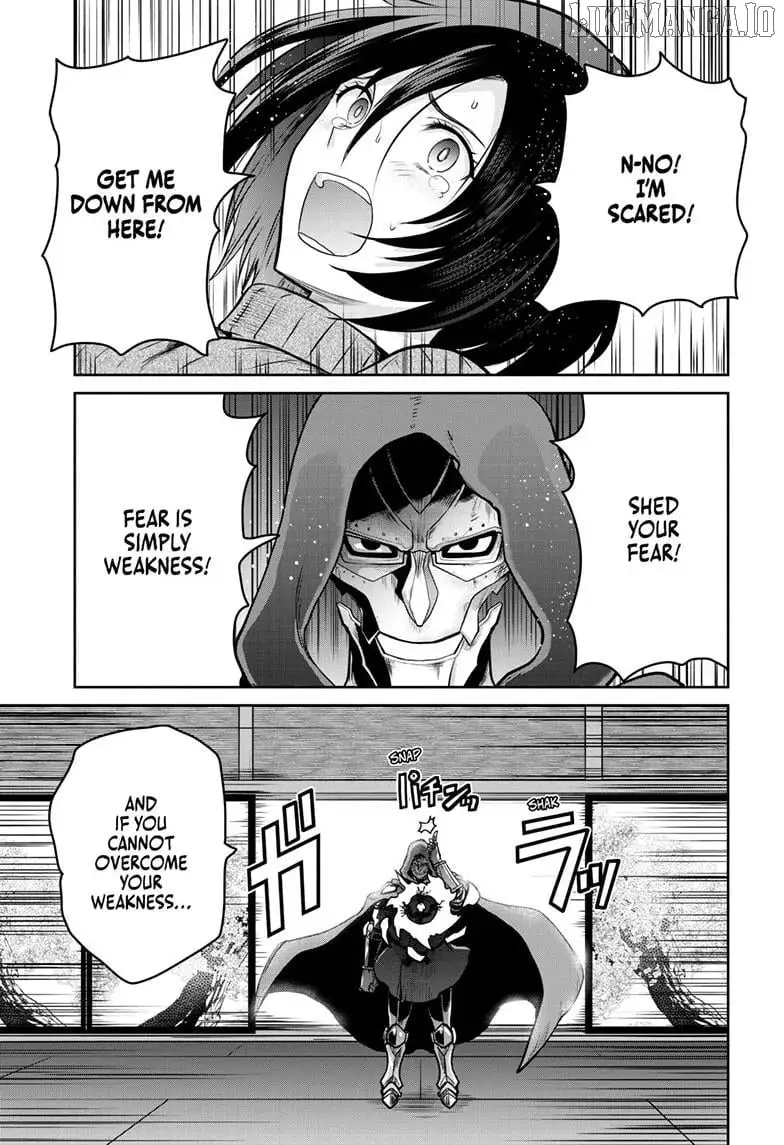 Ultraman - Along Came a Spider-Man Chapter 30 page 16