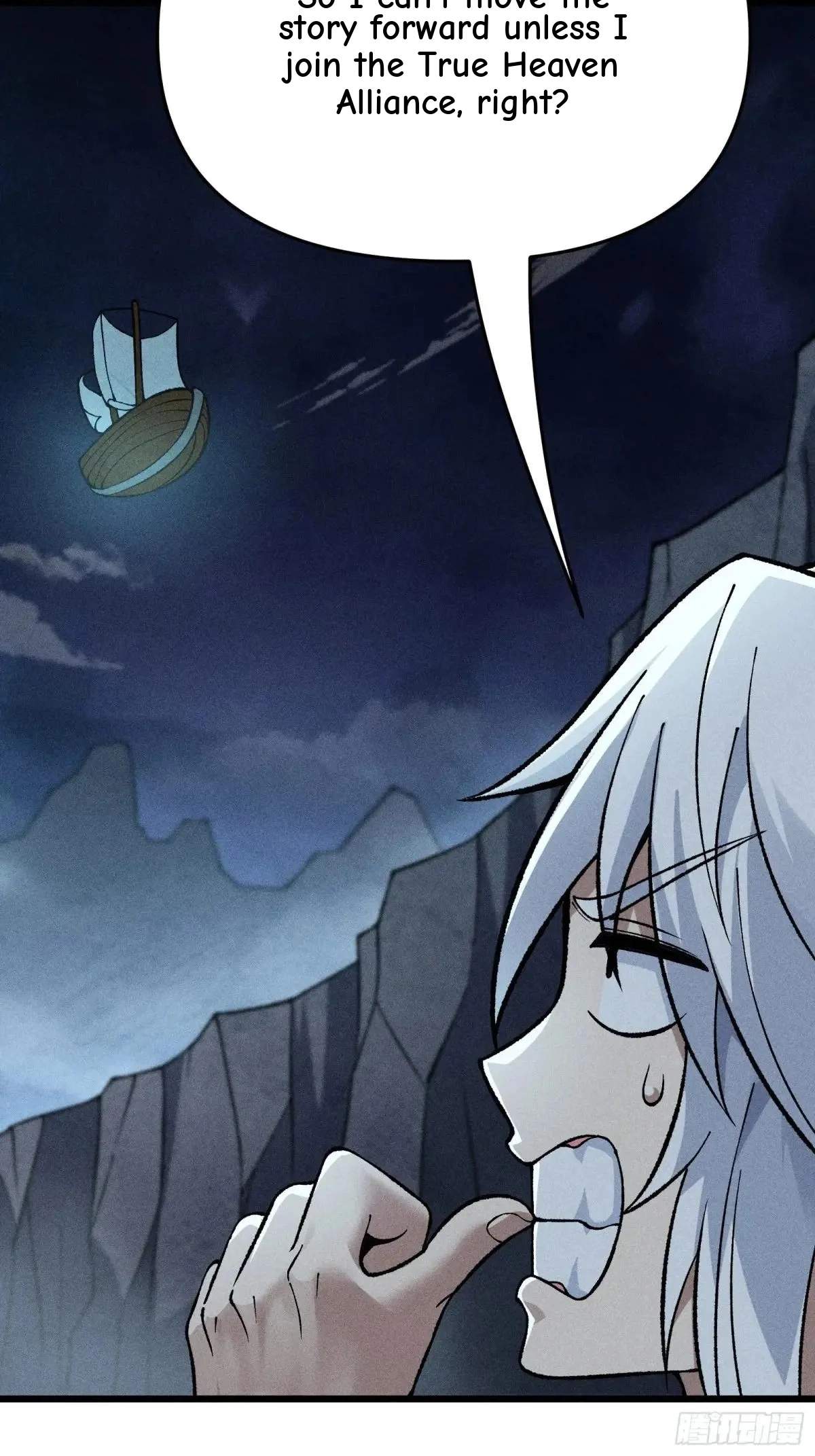 I Am a Living Beast in the World of Cultivating Immortals Chapter 28 page 14