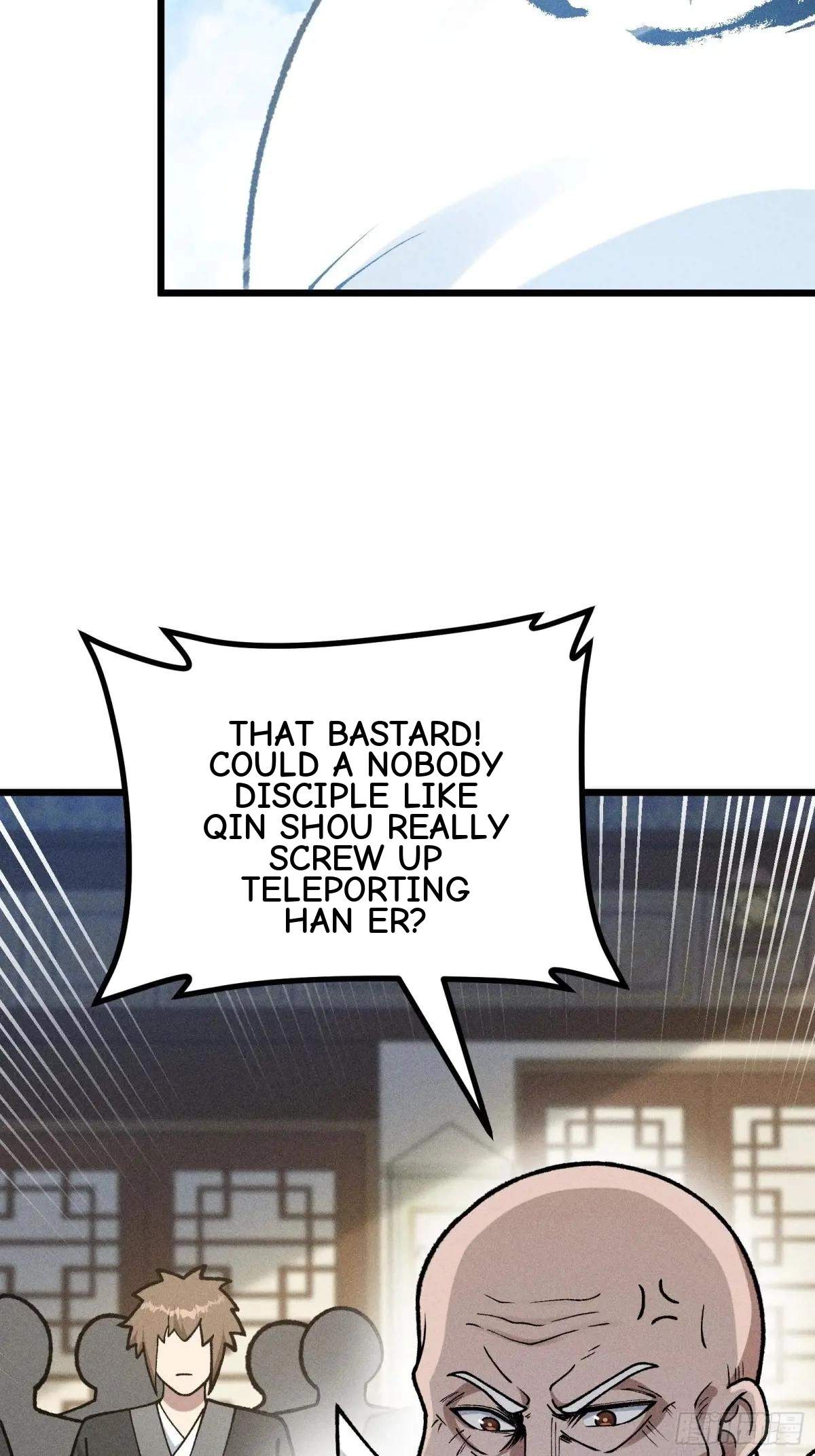 I Am a Living Beast in the World of Cultivating Immortals Chapter 28 page 29