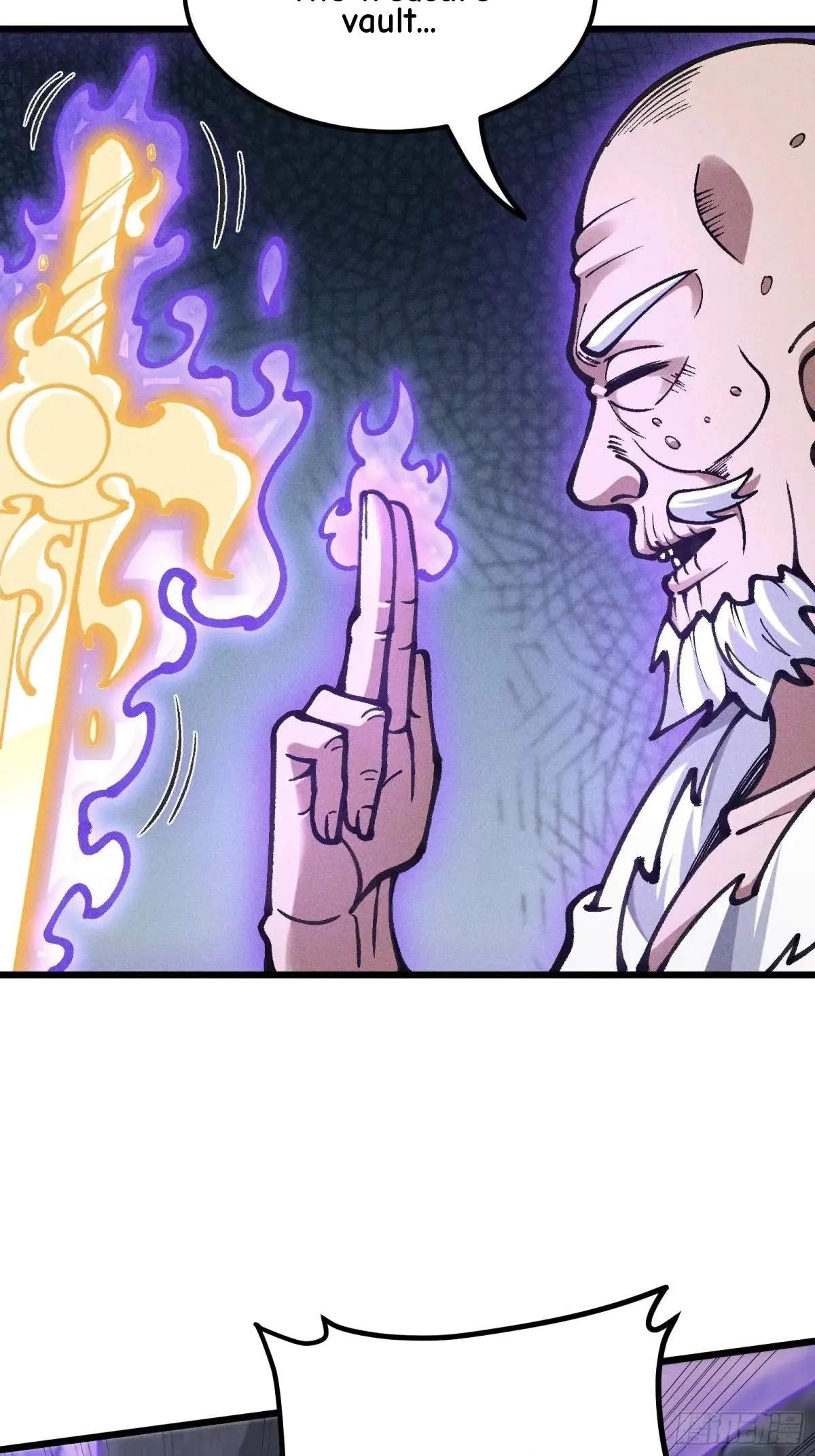 I Am a Living Beast in the World of Cultivating Immortals Chapter 28 page 55