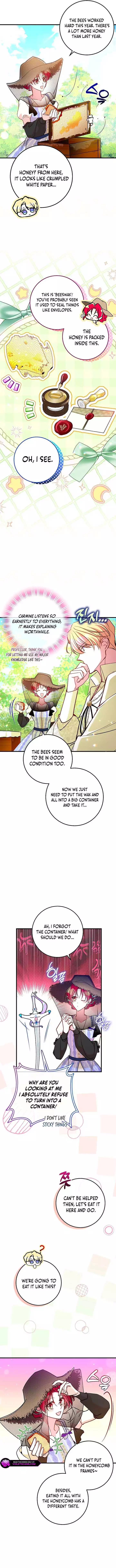 Country Life With His Sexy Majesty Chapter 29 page 8