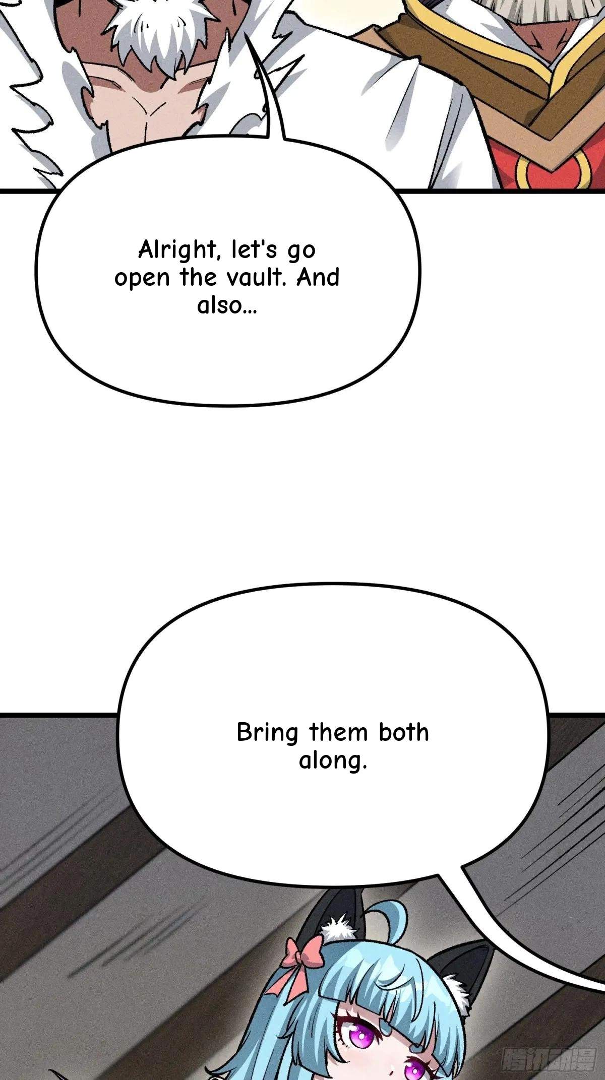 I Am a Living Beast in the World of Cultivating Immortals Chapter 28 page 48