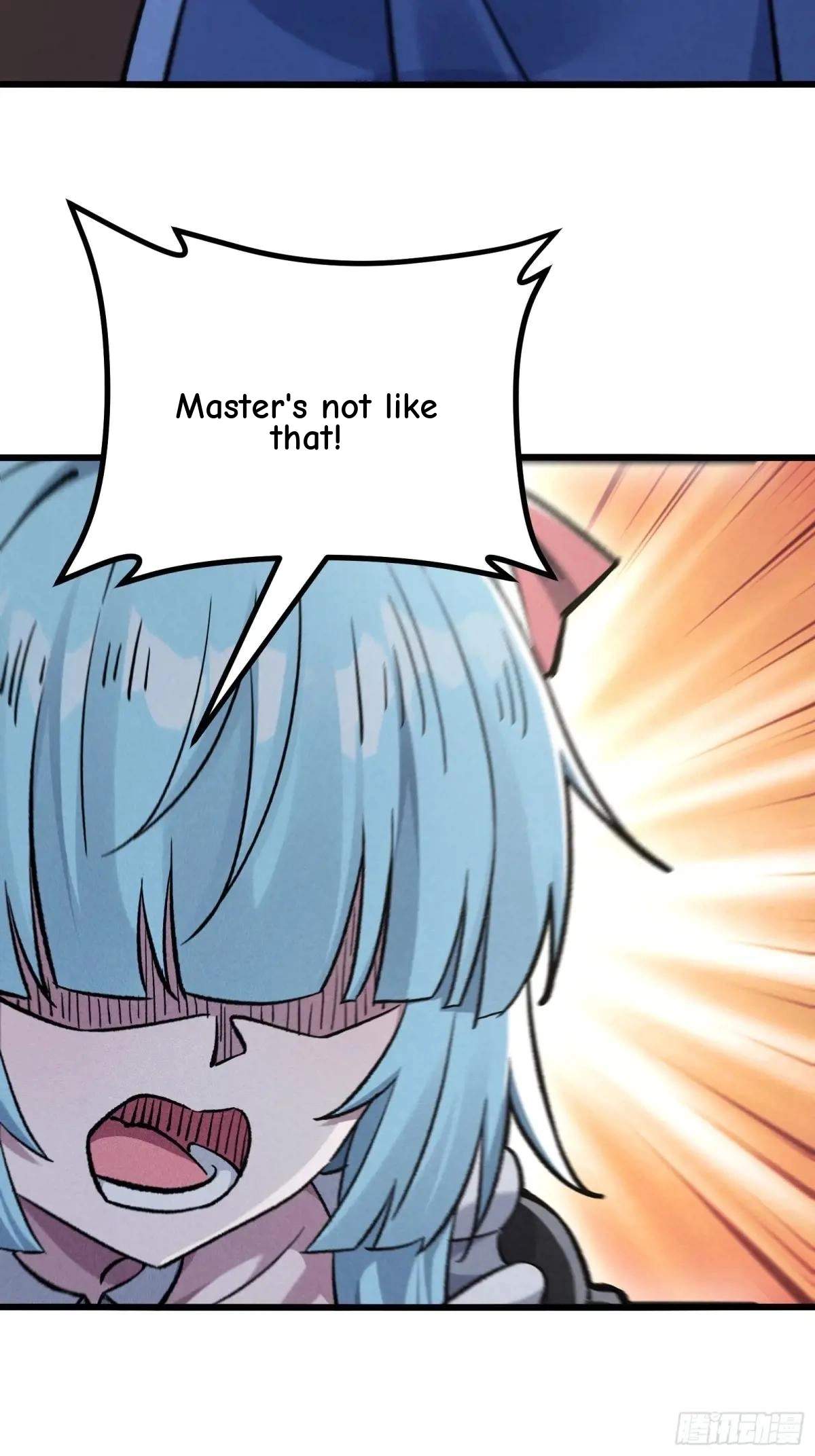 I Am a Living Beast in the World of Cultivating Immortals Chapter 28 page 44