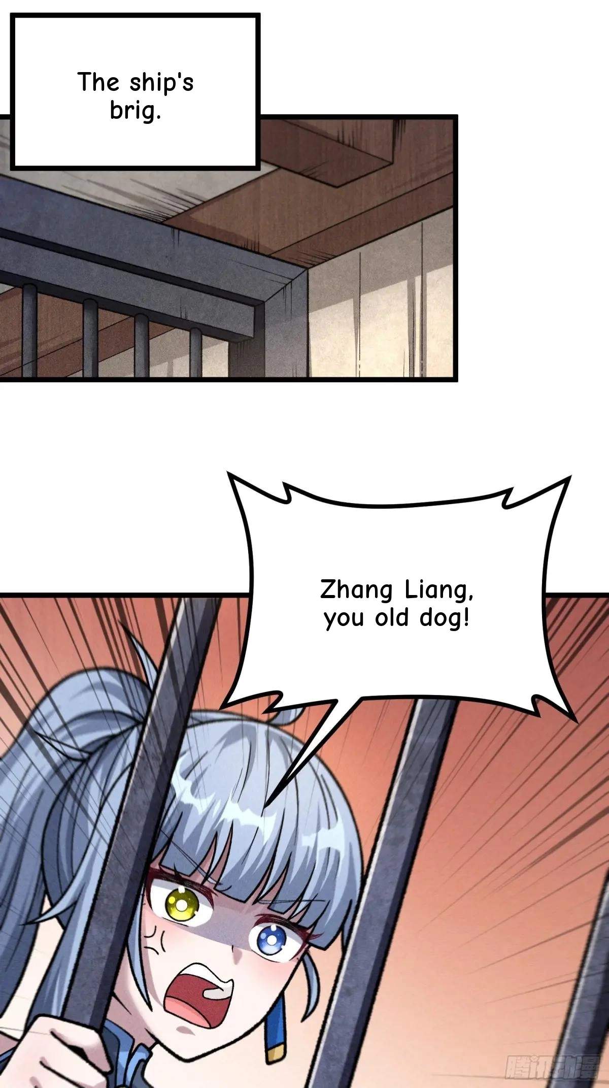 I Am a Living Beast in the World of Cultivating Immortals Chapter 28 page 36