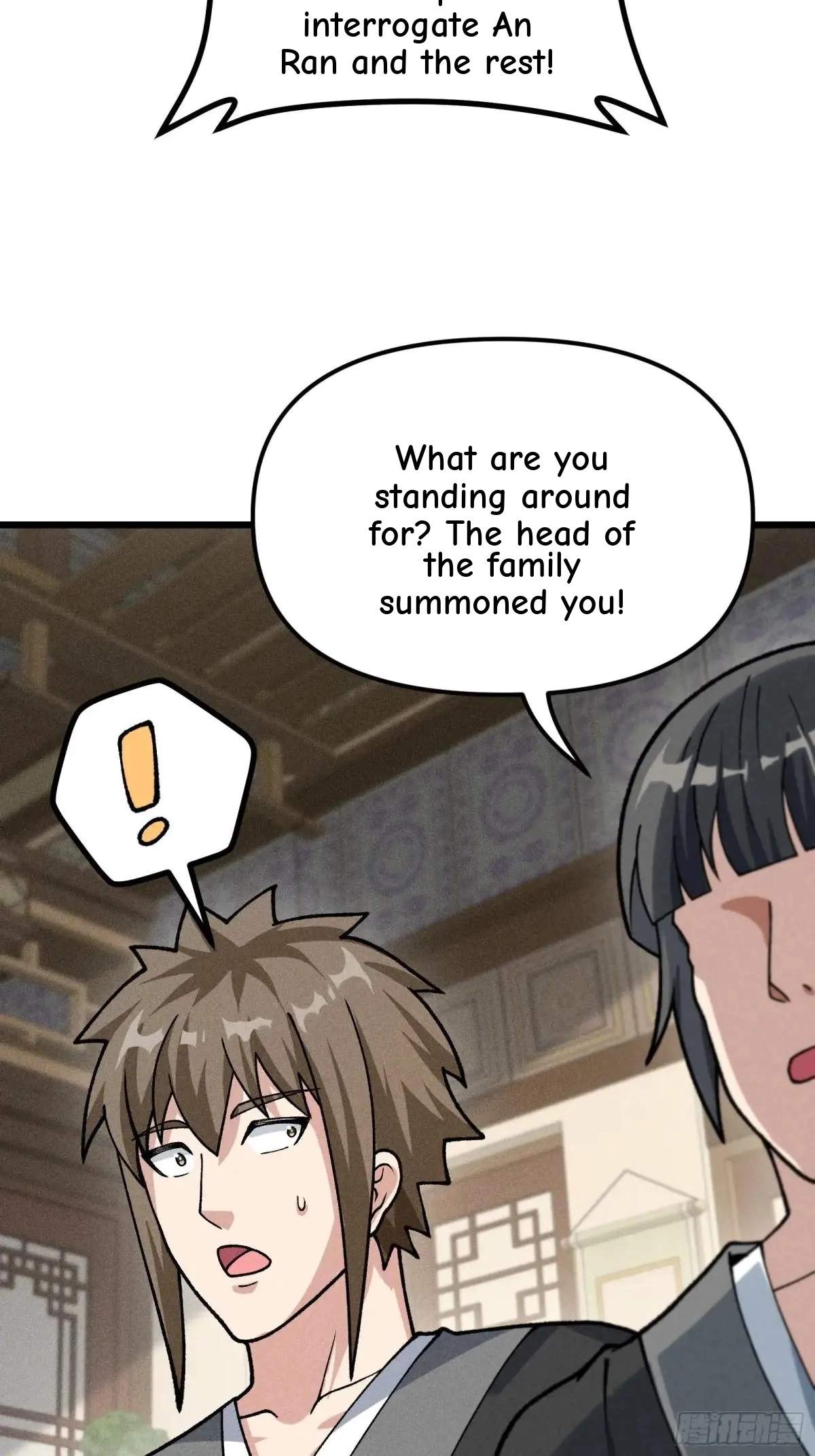I Am a Living Beast in the World of Cultivating Immortals Chapter 28 page 33