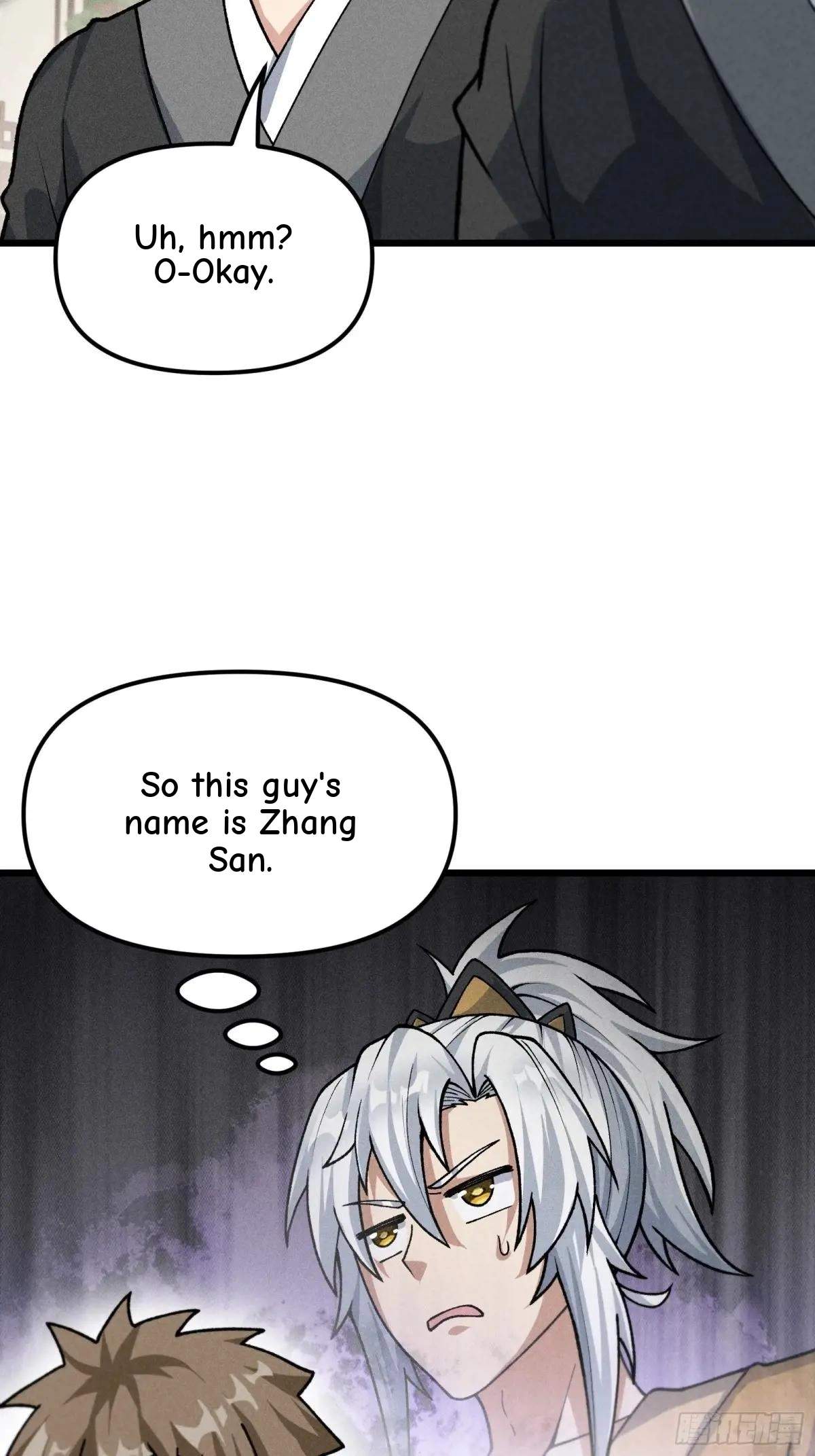 I Am a Living Beast in the World of Cultivating Immortals Chapter 28 page 34