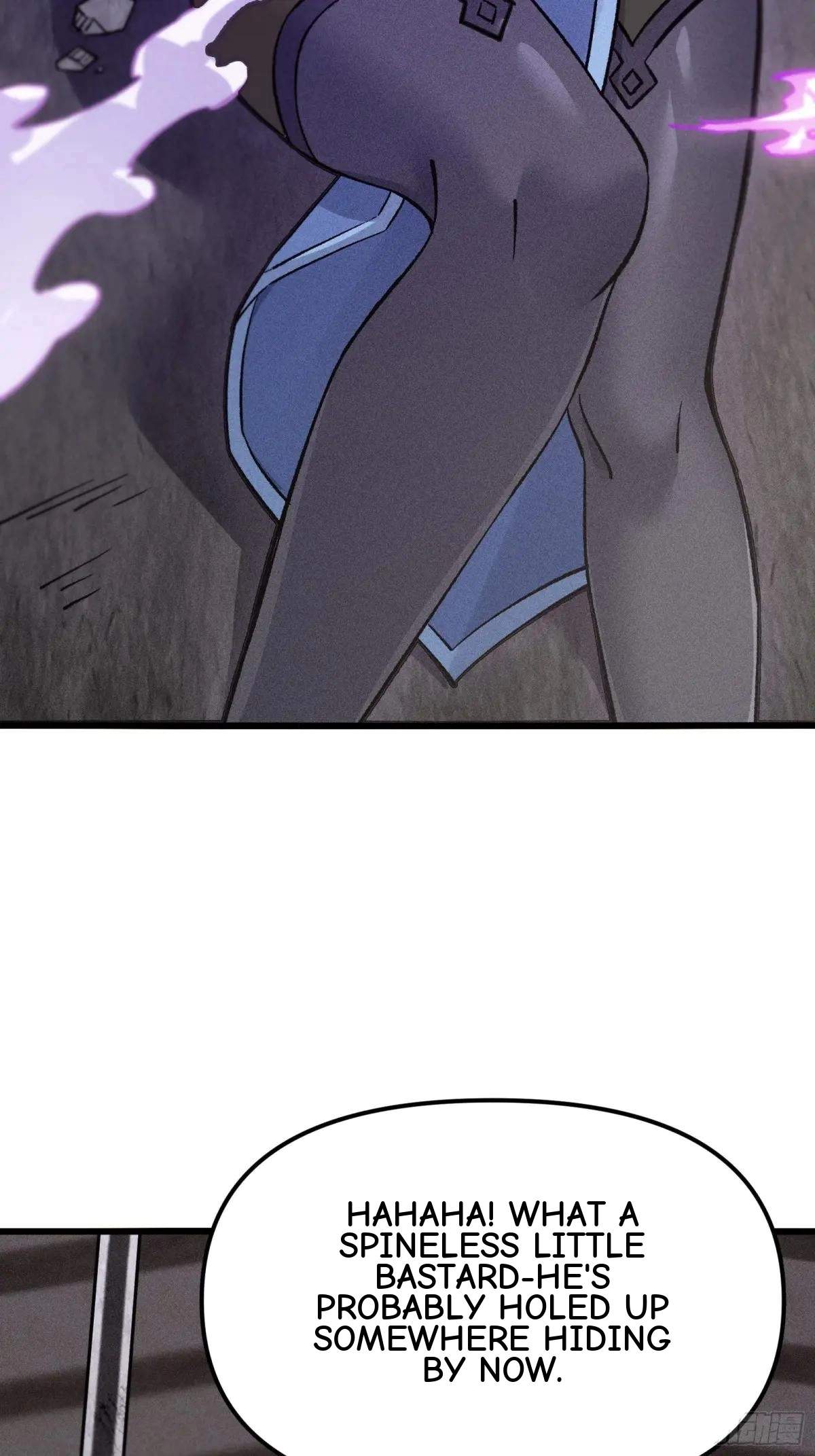 I Am a Living Beast in the World of Cultivating Immortals Chapter 28 page 42