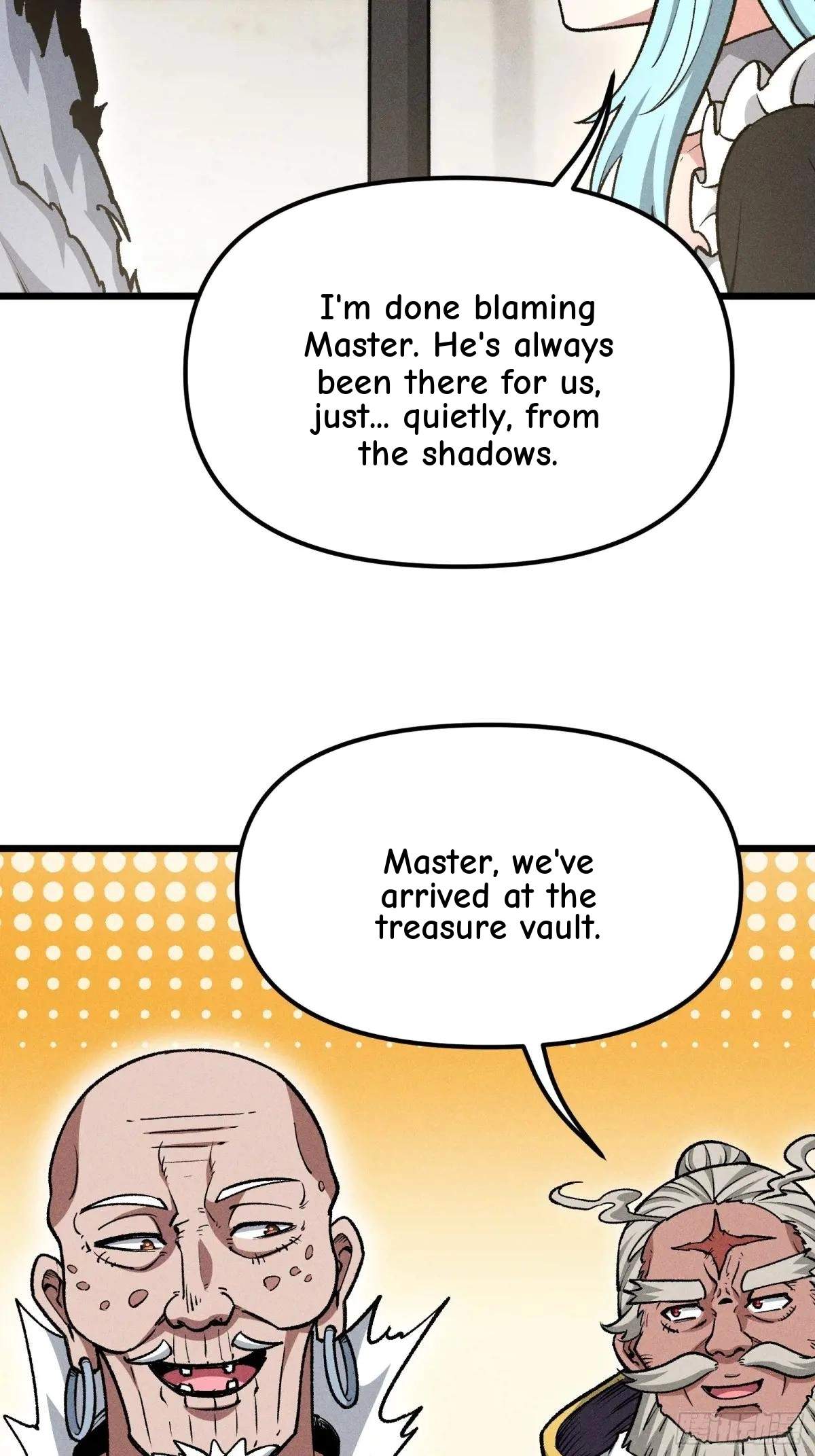 I Am a Living Beast in the World of Cultivating Immortals Chapter 28 page 47