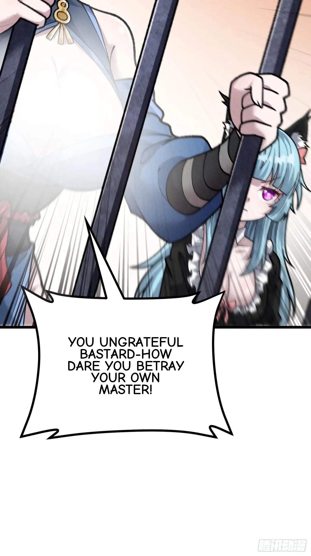 I Am a Living Beast in the World of Cultivating Immortals Chapter 28 page 37