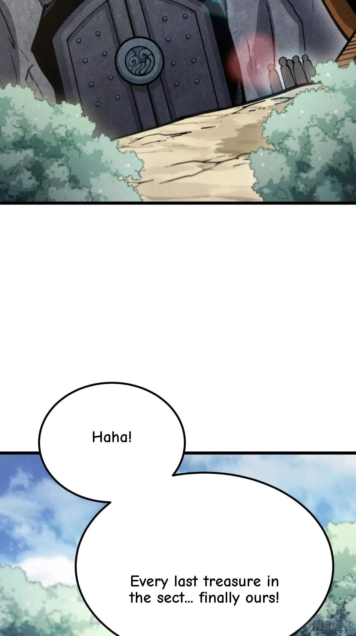 I Am a Living Beast in the World of Cultivating Immortals Chapter 28 page 53
