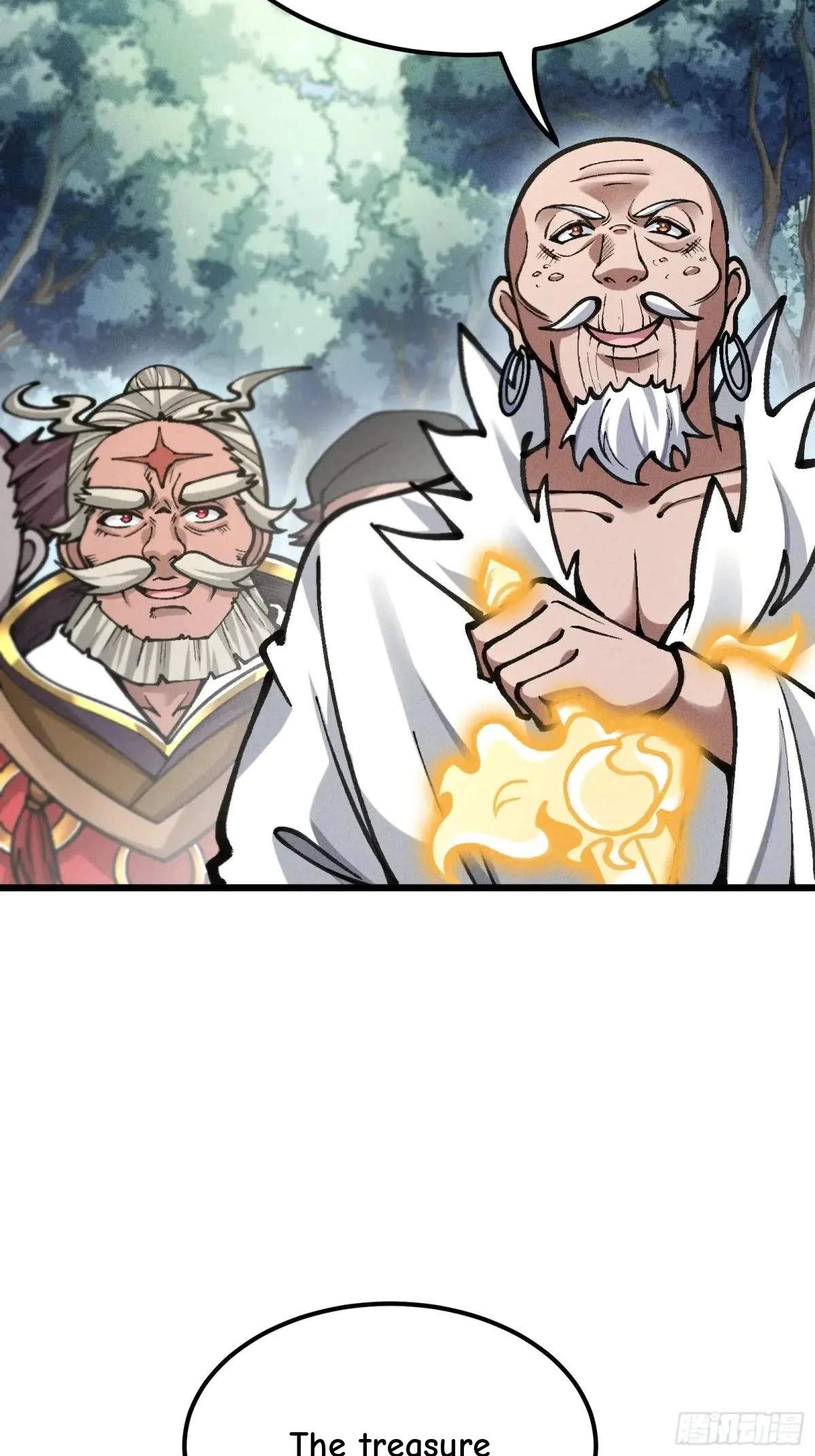 I Am a Living Beast in the World of Cultivating Immortals Chapter 28 page 54